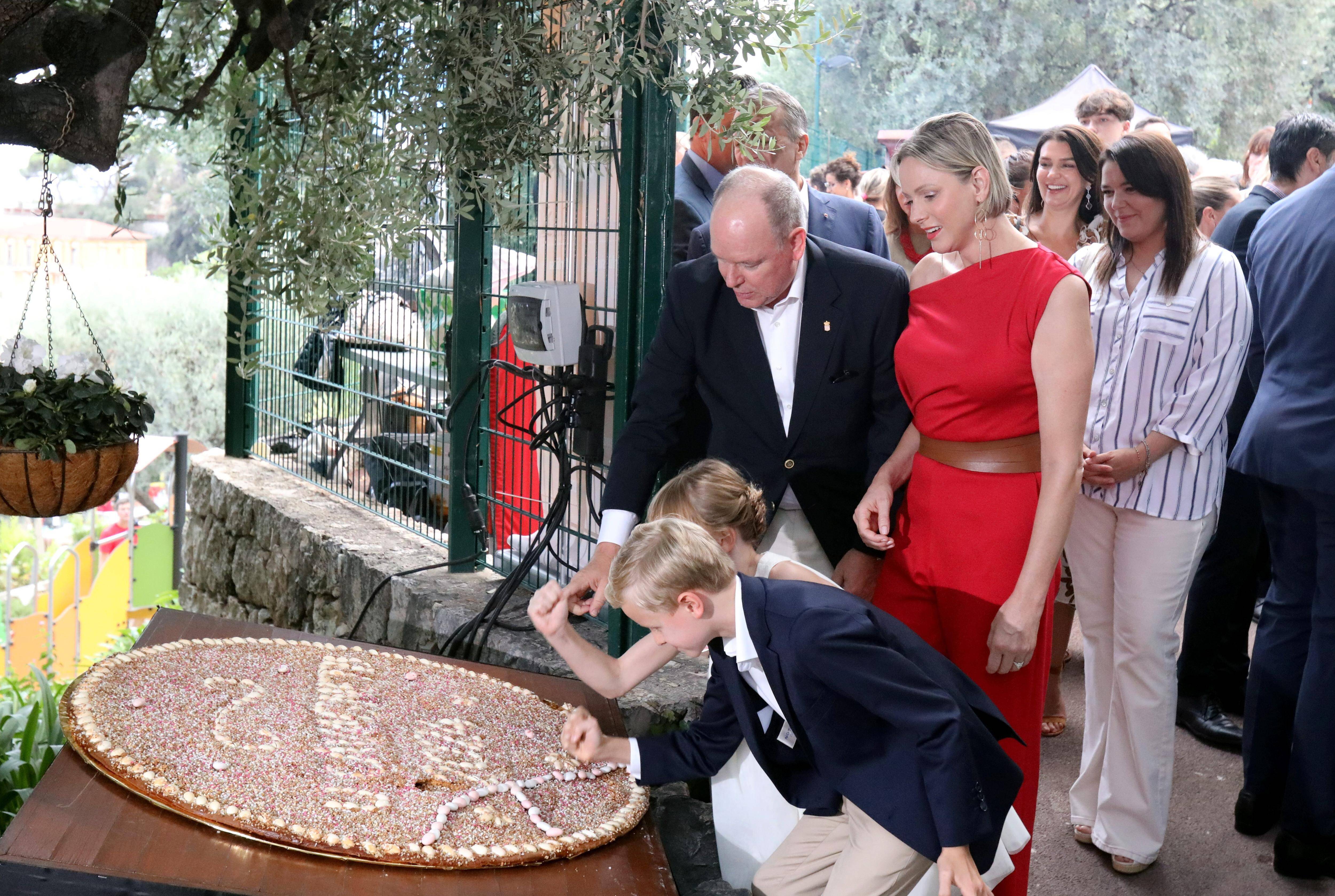 Les Monégasques attendus autour de la Famille princière ce samedi au parc Princesse-Antoinette pour le "Cavagnëtu"