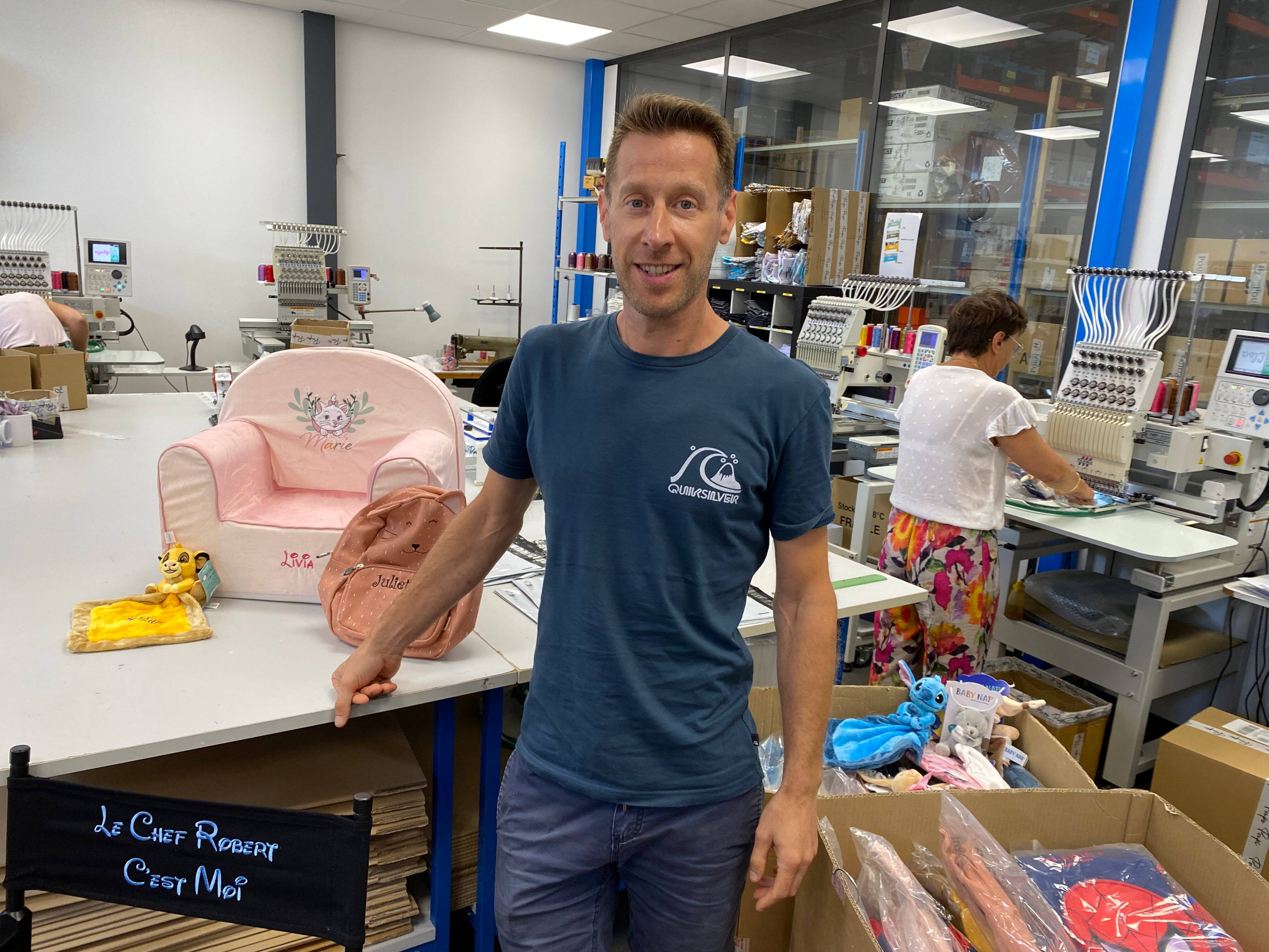 Cette PME londaise de e-commerce spécialisée dans les cadeaux personnalisés s'attaque à l'international avec un site Internet remodelé