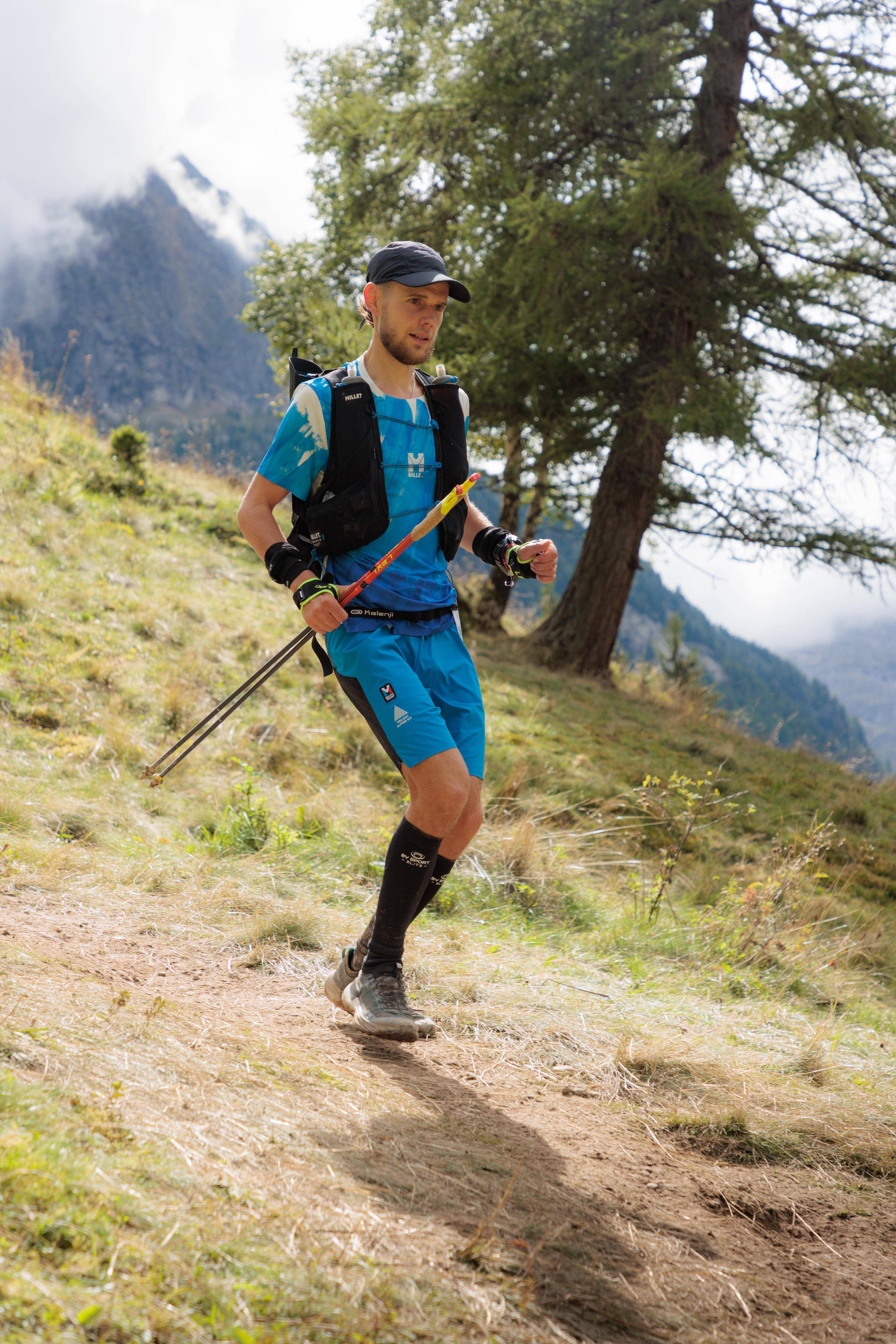 "On a eu de la grêle et de la neige, c'était le chaos": ces Azuréens ont participé à l'Ultra Trail du Mont-Blanc et ils racontent cette expérience totalement dingue