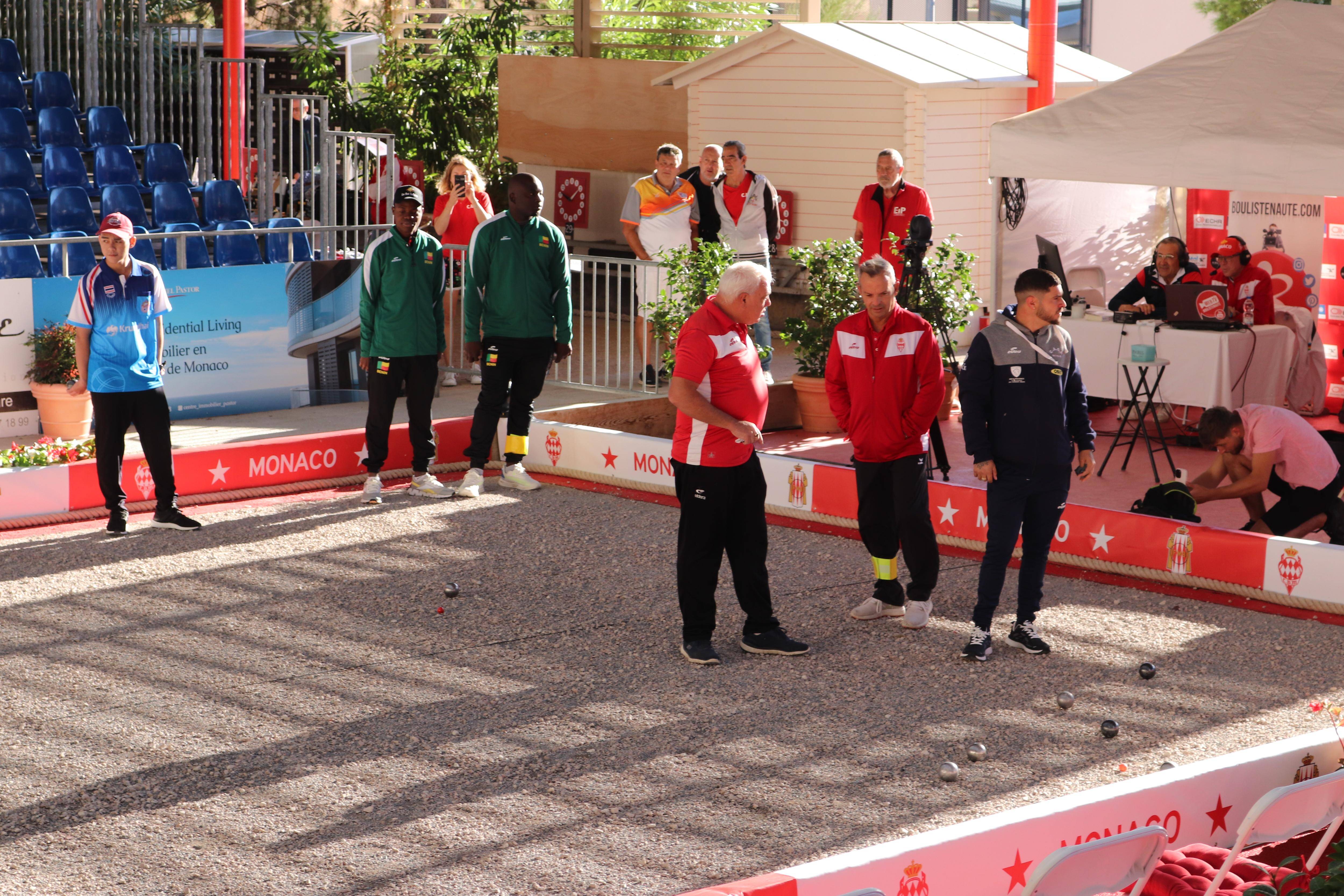 L'élite de la pétanque débarque en Principauté pour deux week-ends