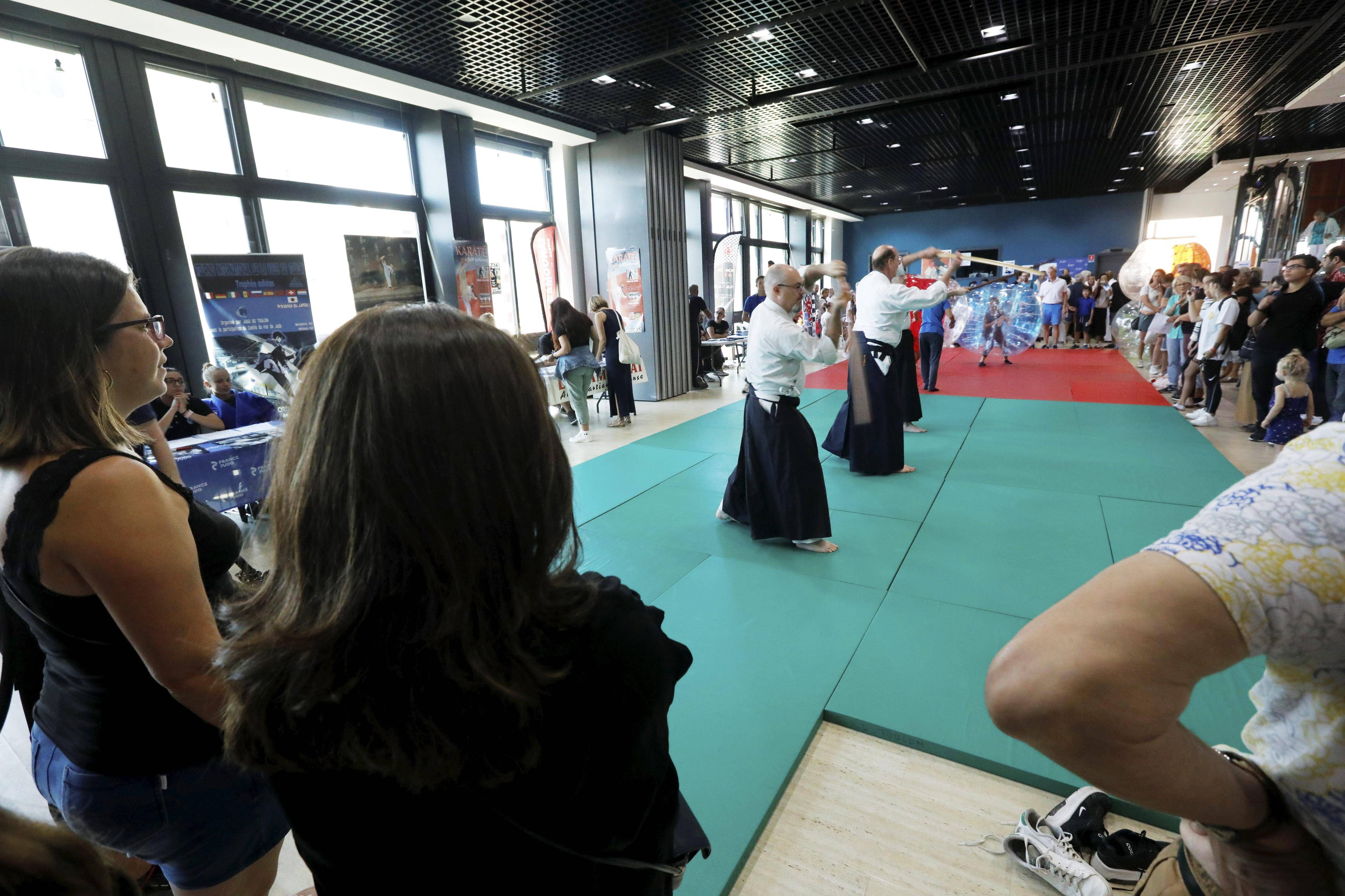 "Un événement immanquable": du nouveau au Forum des associations ce samedi à Toulon