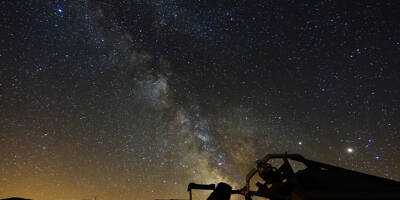 Observation du ciel et événements culturels à Cannes dès ce vendredi pour le centenaire de la mort de l'astronome Camille Flammarion