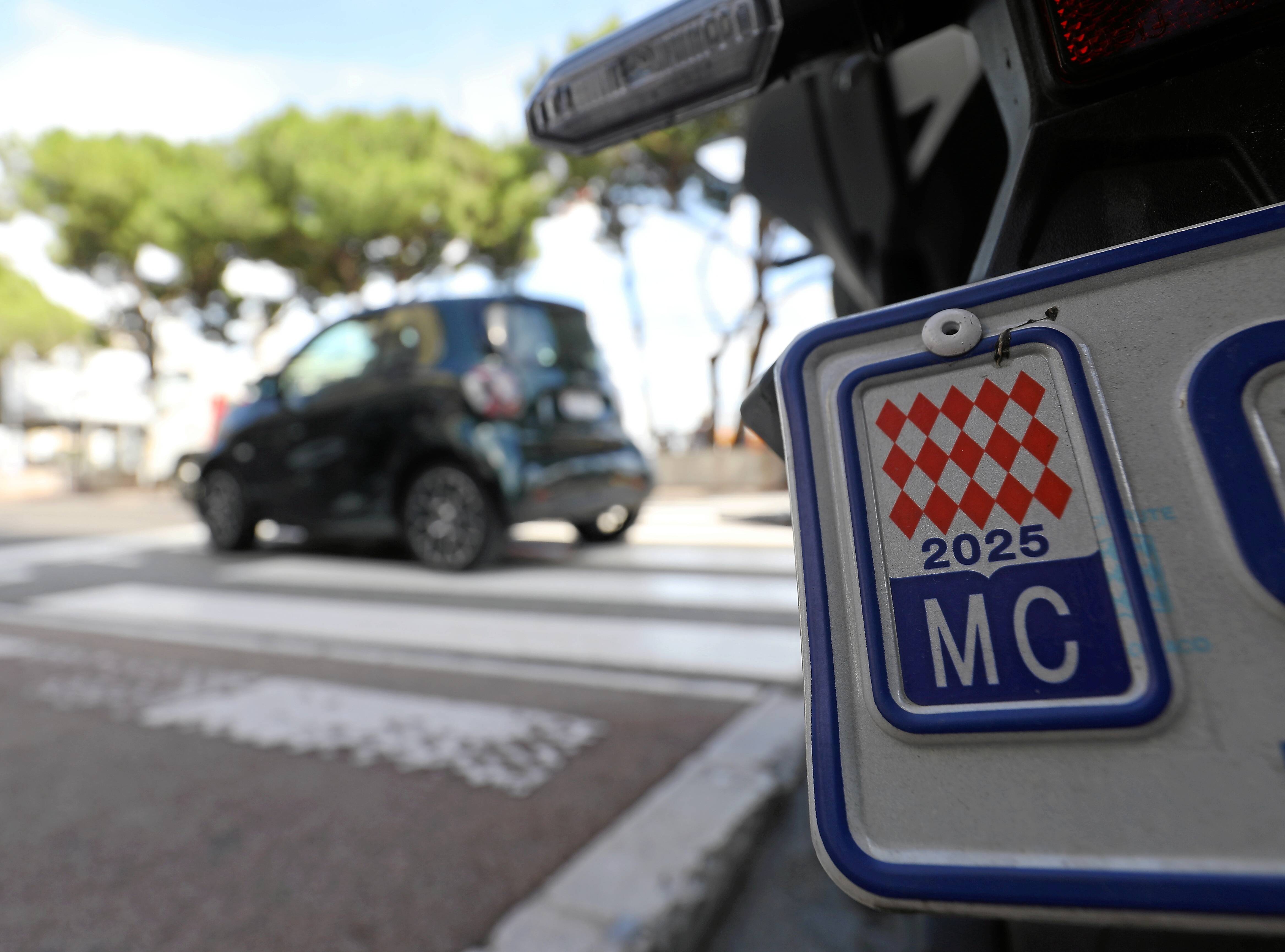 53.000 véhicules bientôt concernés par une réforme de l'immatriculation à Monaco