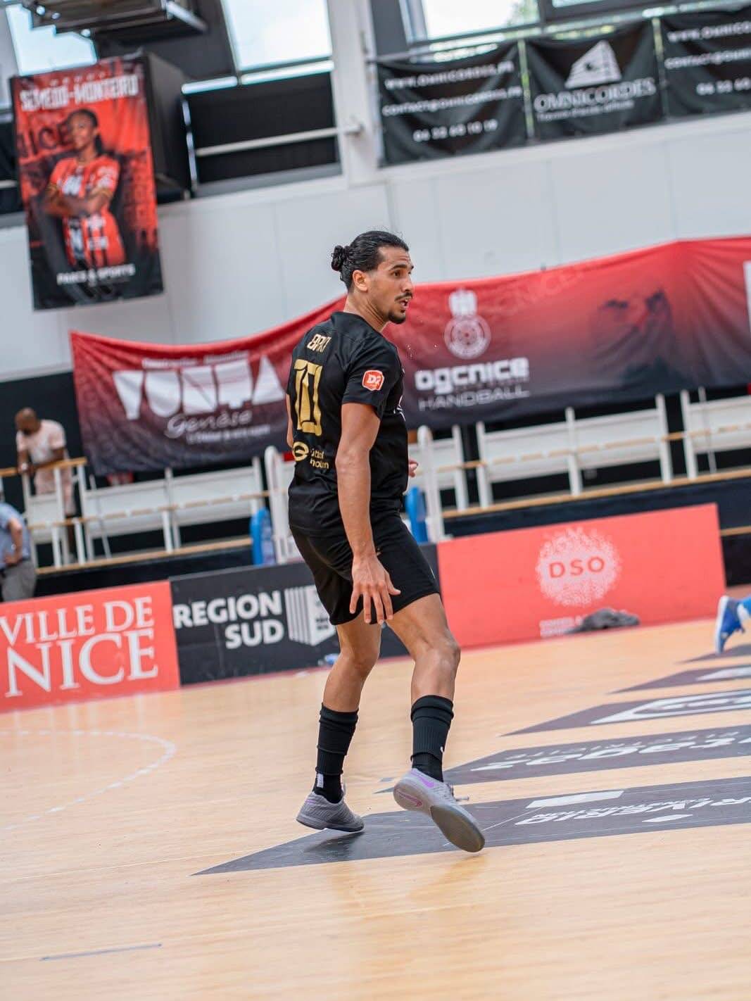 Pour la première fois un club de Nice va découvrir la première division de futsal ce samedi