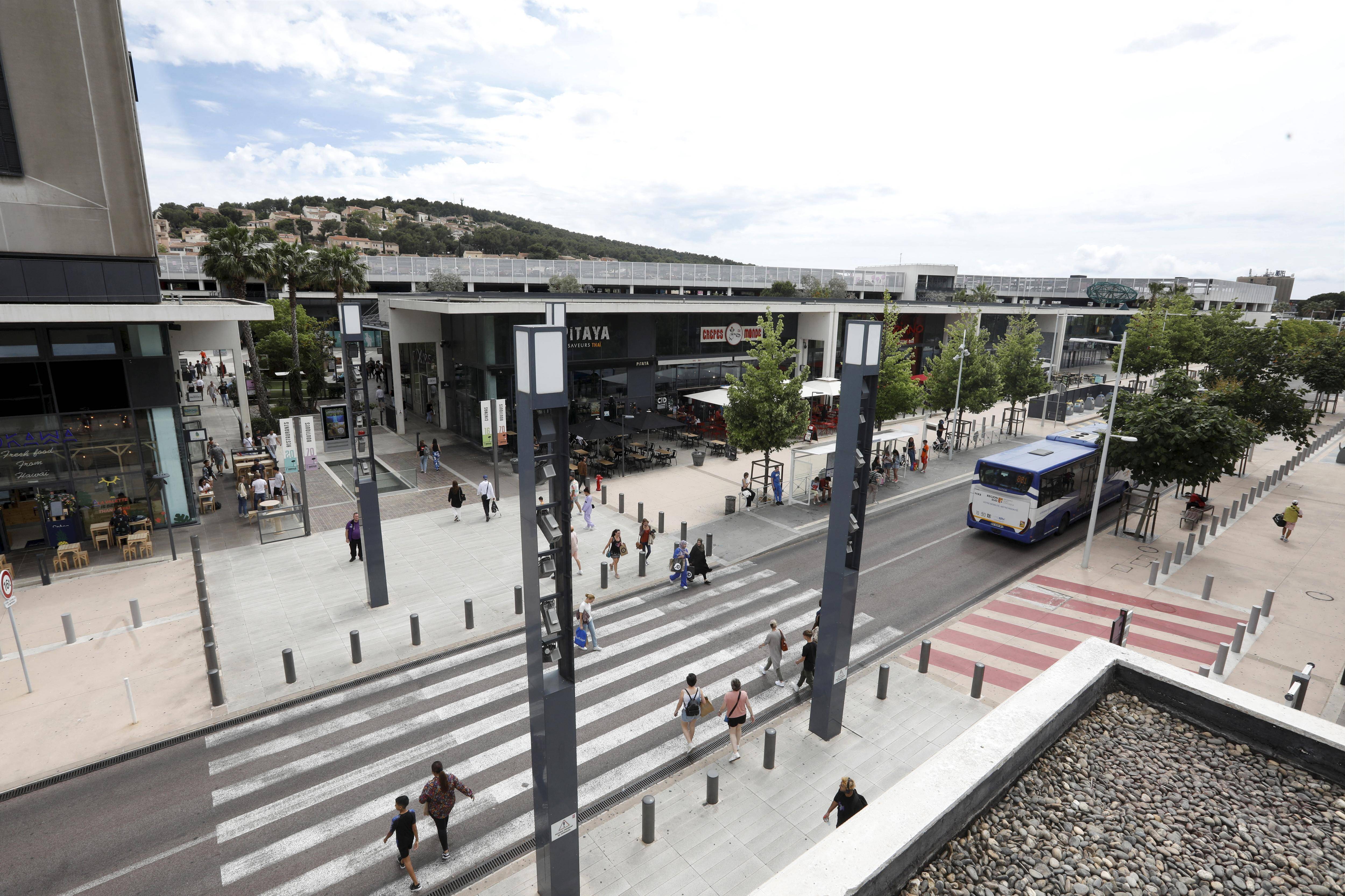 À Toulon, une soixantaine de personnes pour préparer le blocage en milieu de semaine dernière
