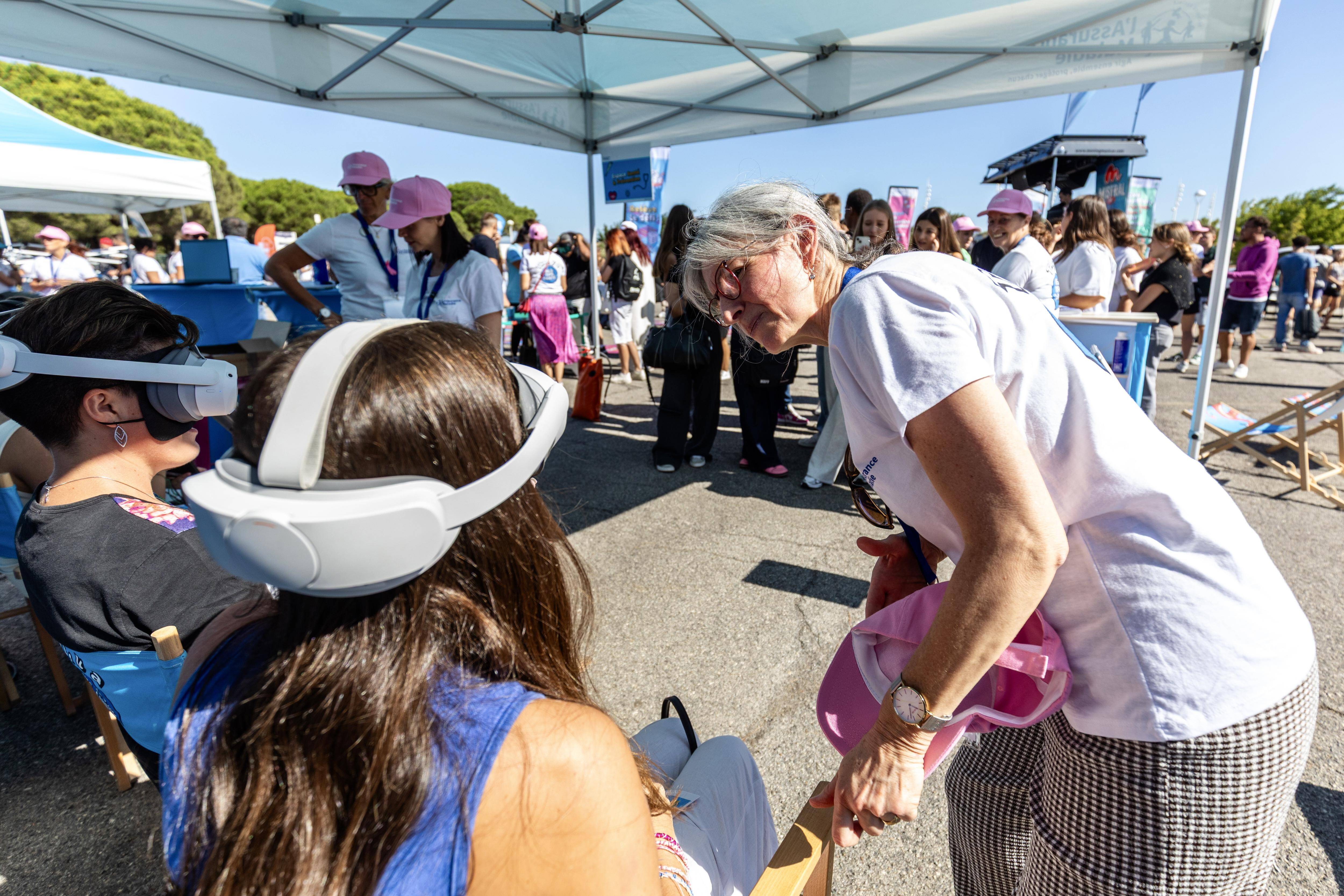Les 16-25 ans à l'exercice de la prévention ludique à Fréjus