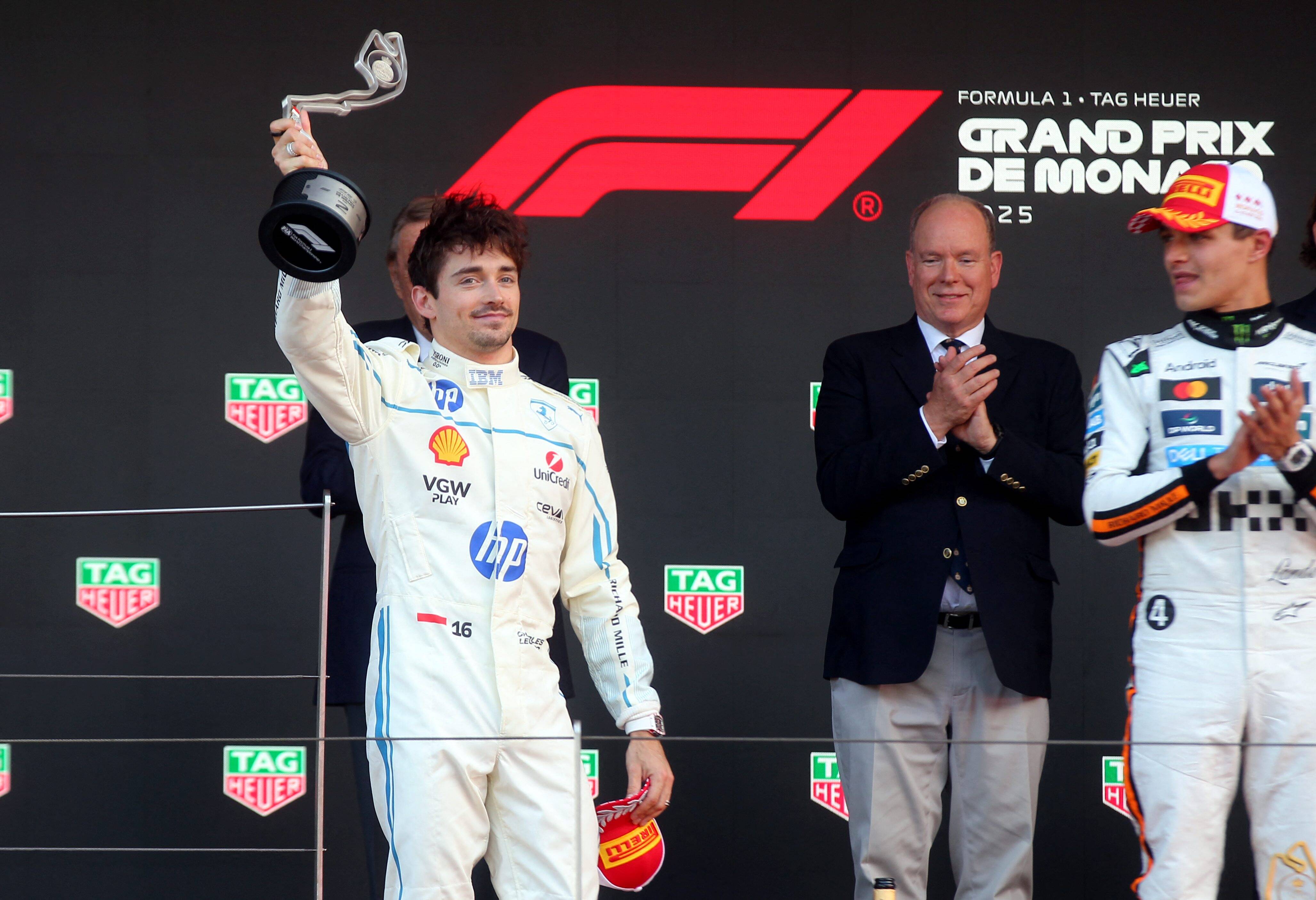 La Formule 1 annonce l'extension du contrat du Grand Prix de Monaco, prolongé jusqu'en 2035