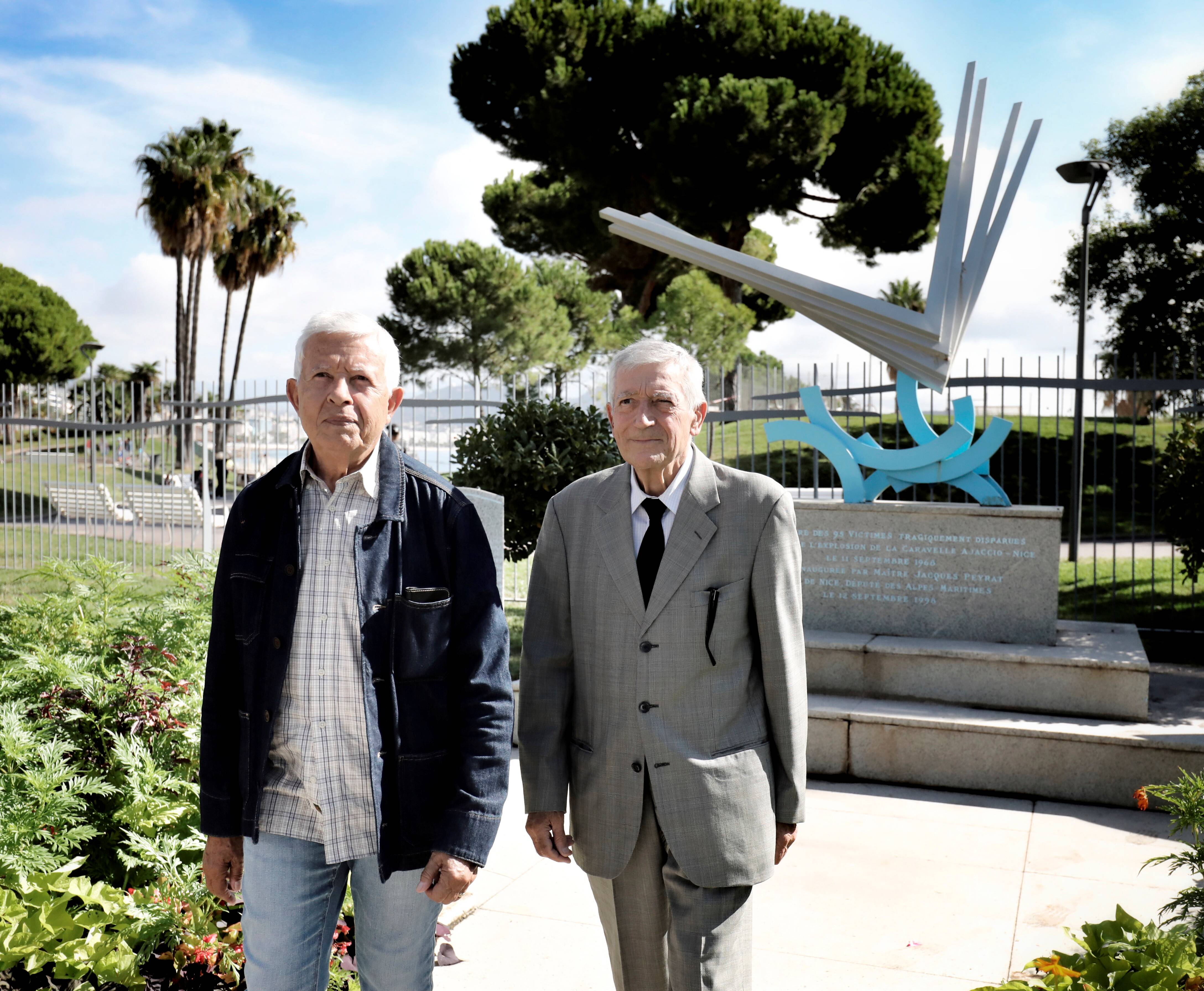 "Que l'armée reconnaisse et regrette une erreur": orphelins depuis le crash de la caravelle Ajaccio-Nice en 1968, ils saluent une avancée décisive dans l'enquête