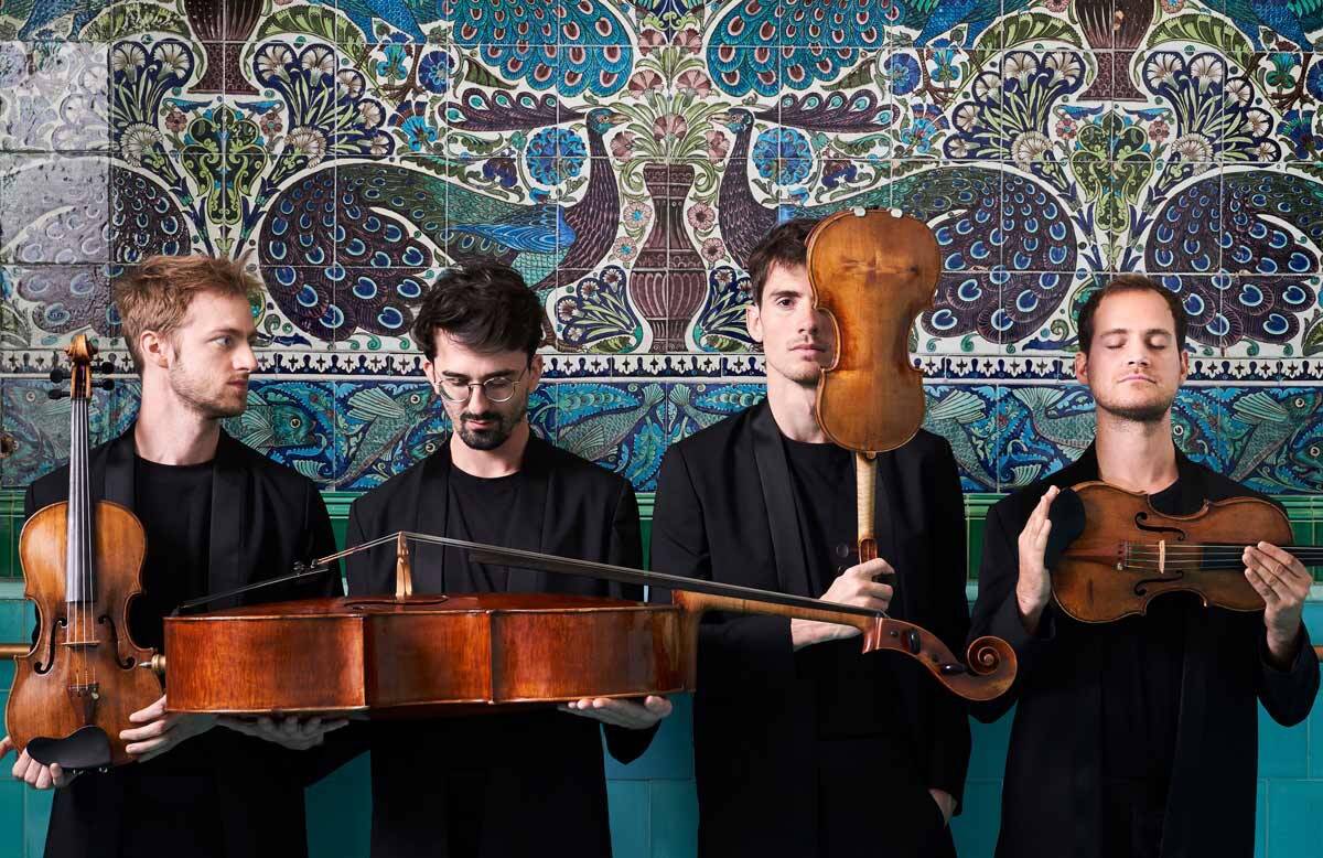 Pourquoi il faut aller Beaulieu Classic Festival, qui aura lieu du 13 au 20 septembre