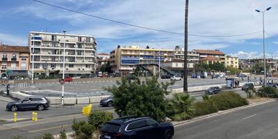 Un nouveau parking a ouvert à côté de la gare de Saint-Laurent-du-Var