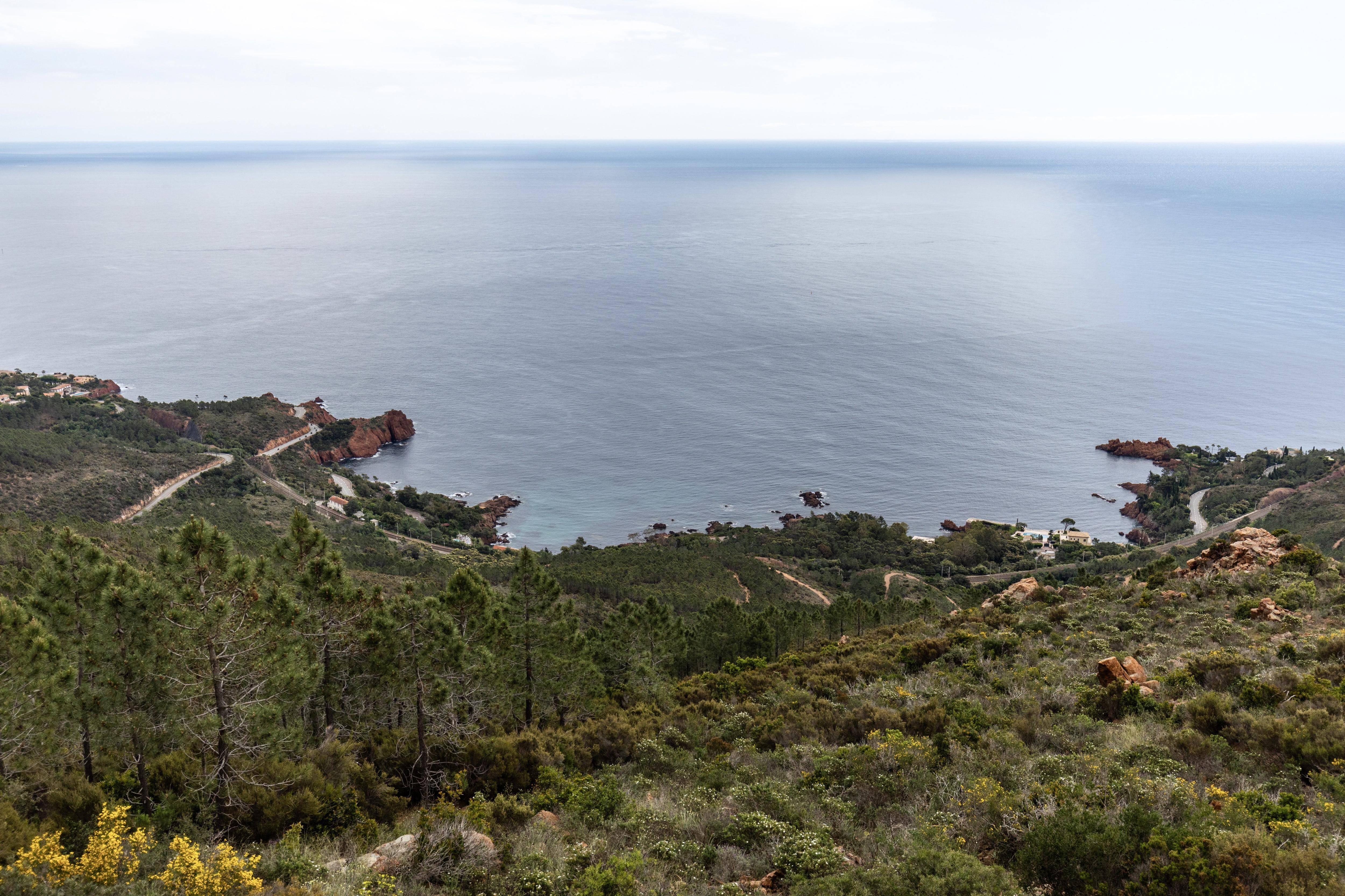 Le dossier de candidature du massif de l'Estérel au label "Grand site de France" est validé