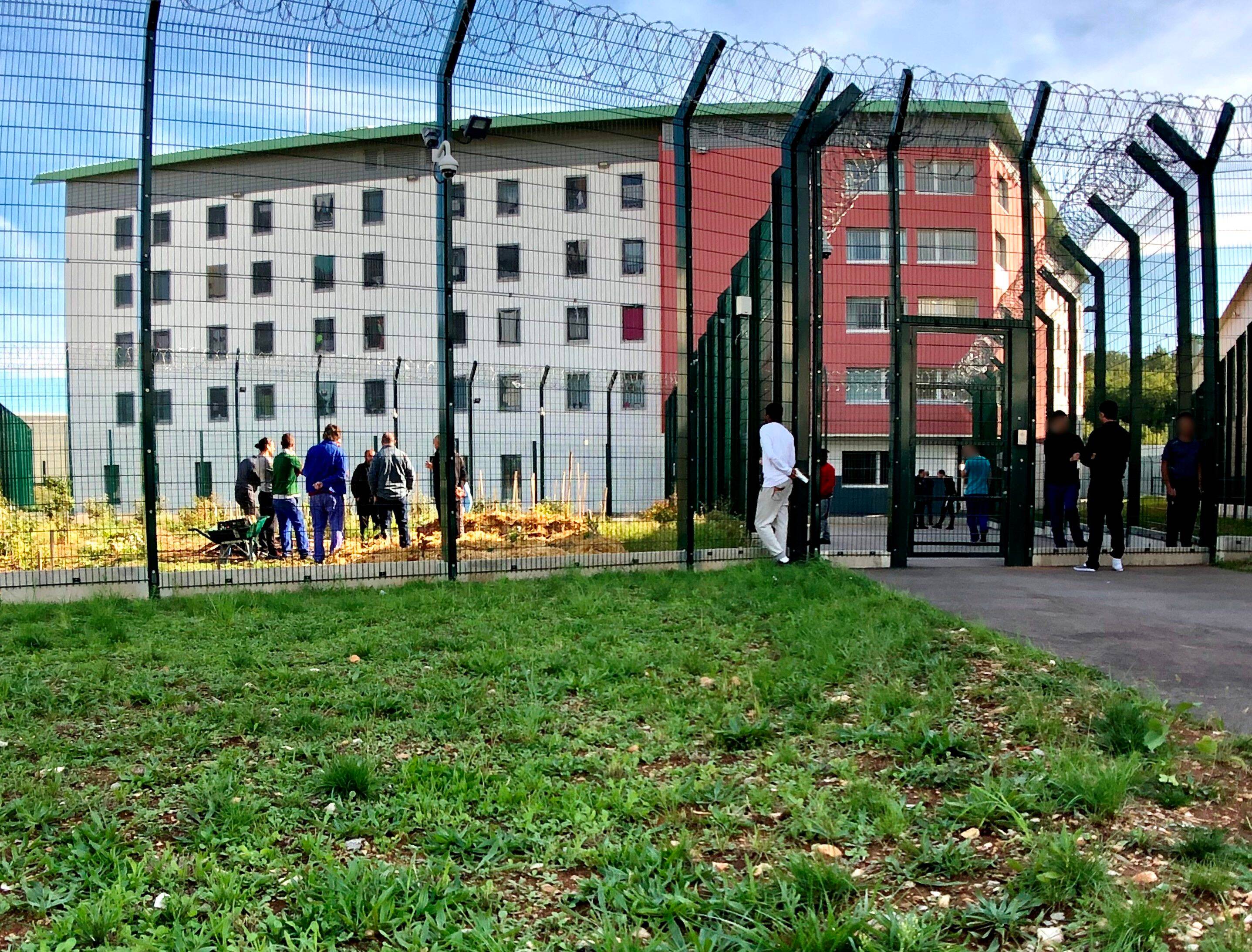 Dominique Pelicot et plusieurs condamnés de "l'affaire Mazan" sont détenus dans le Var à la Maison d'arrêt de Draguignan