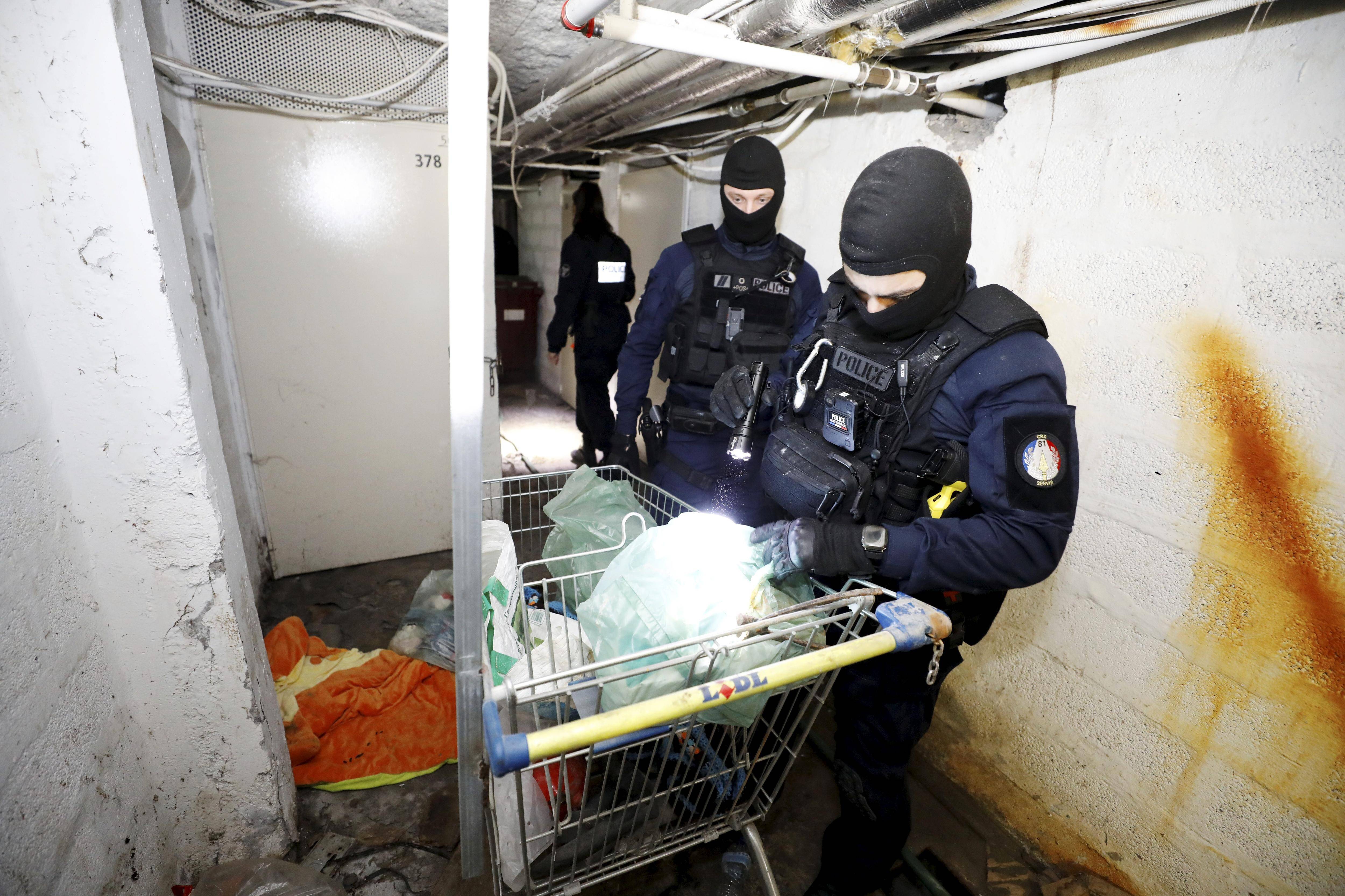 Une tentative de meurtre déjouée à Nice, trois Marseillais liés au narcotrafic interpellés