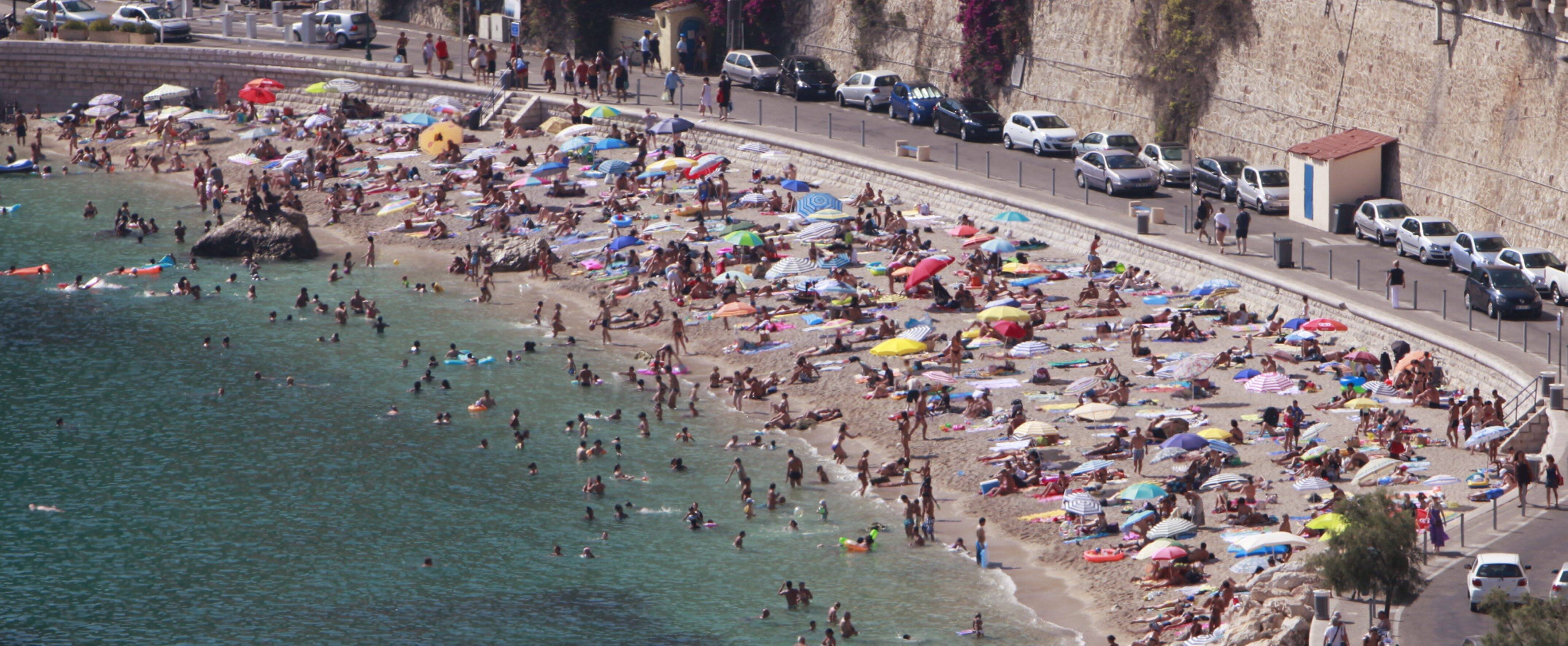Une septuagénaire victime d'une mauvaise chute à Villefranche-sur-Mer ce samedi