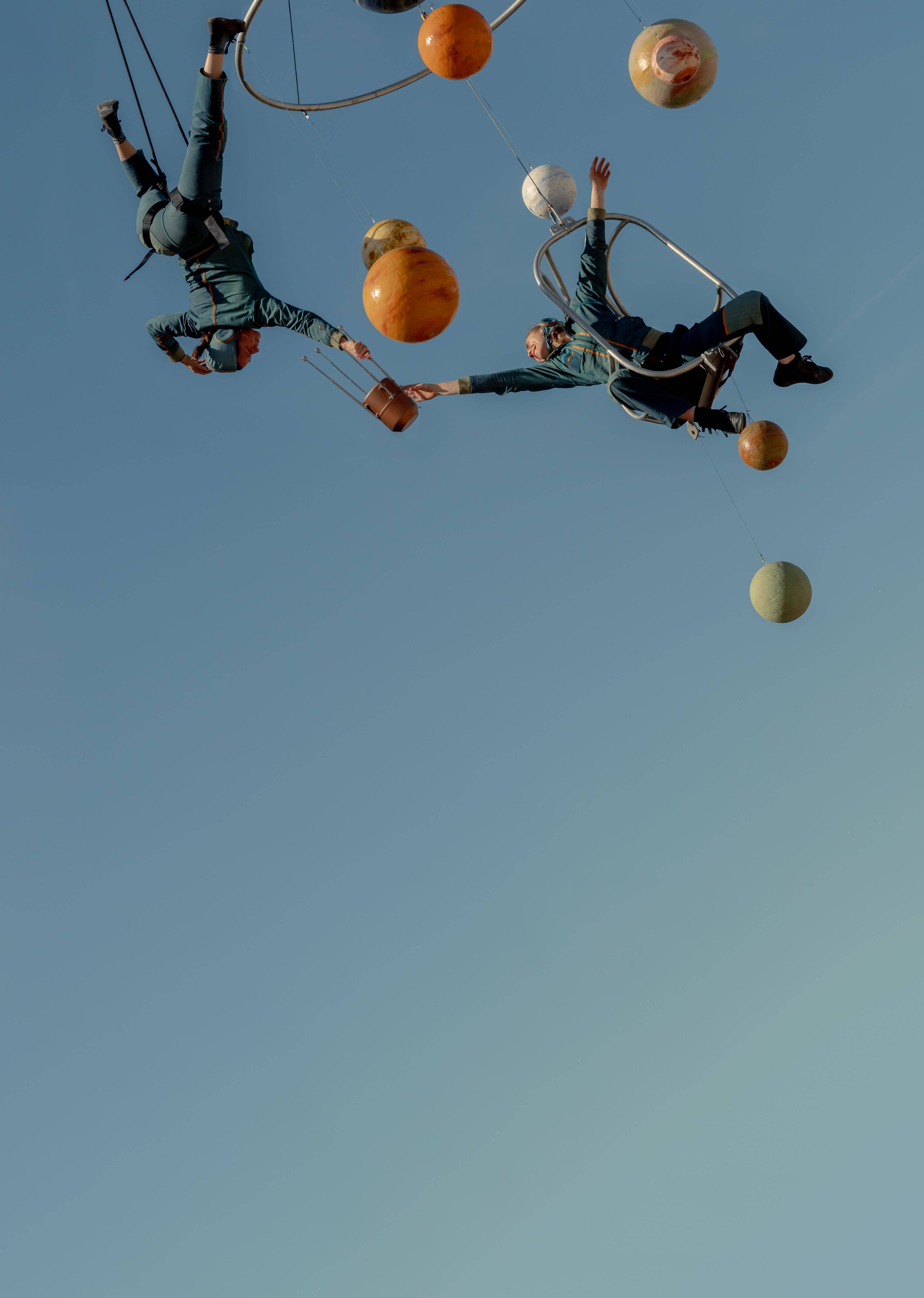 Voici six spectacles à ne pas manquer au festival Regards sur rue à La Seyne