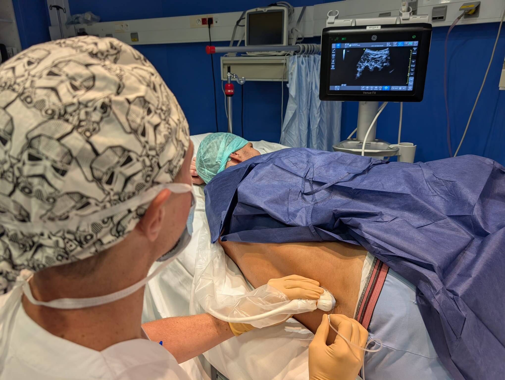 Un nouveau traitement éclair contre le lumbago expérimenté à la polyclinique Saint-Jean à Cagnes-sur-Mer