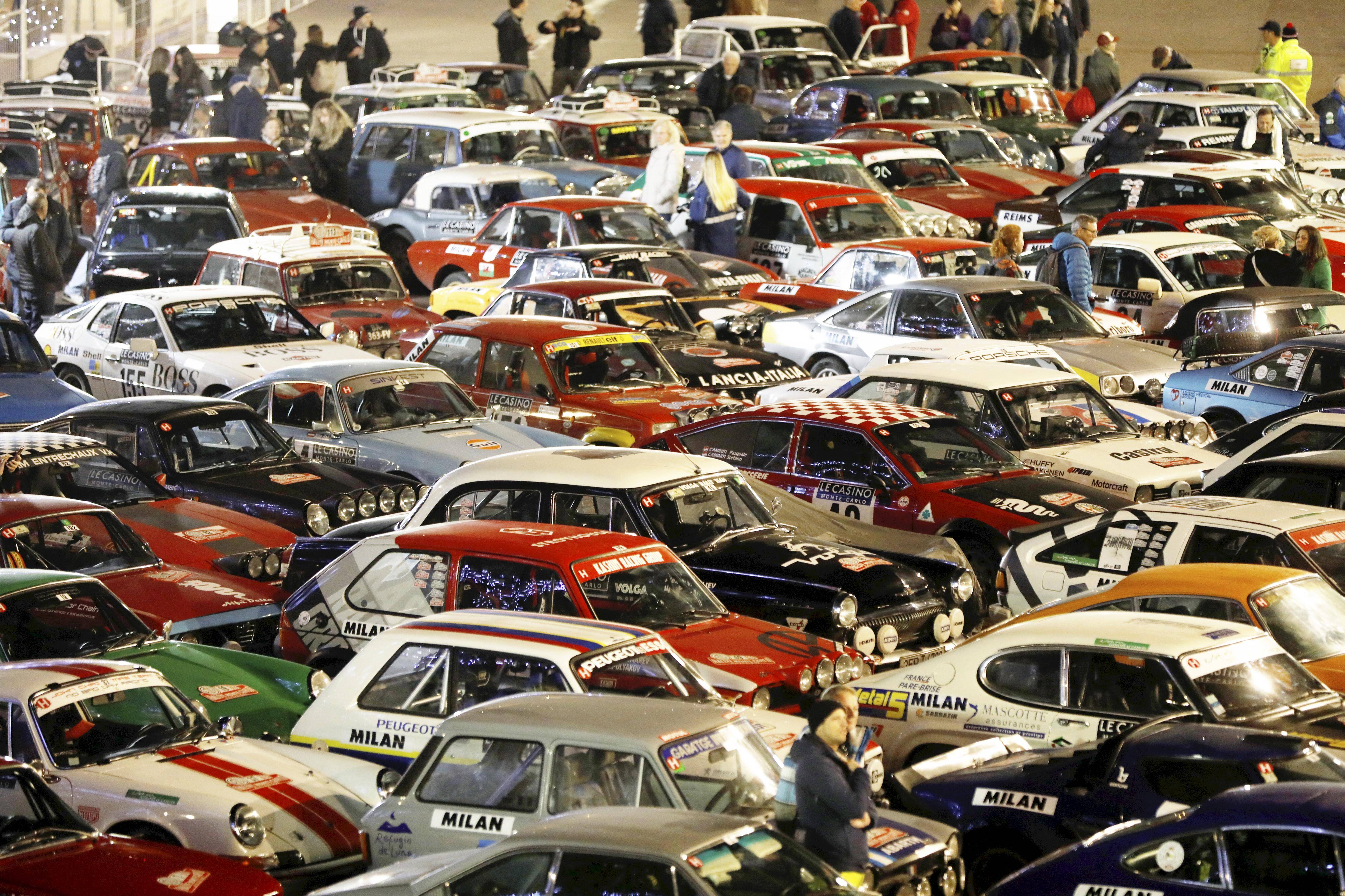 Rallye Monte-Carlo Historique: les inscriptions sont ouvertes... et il y a du changement