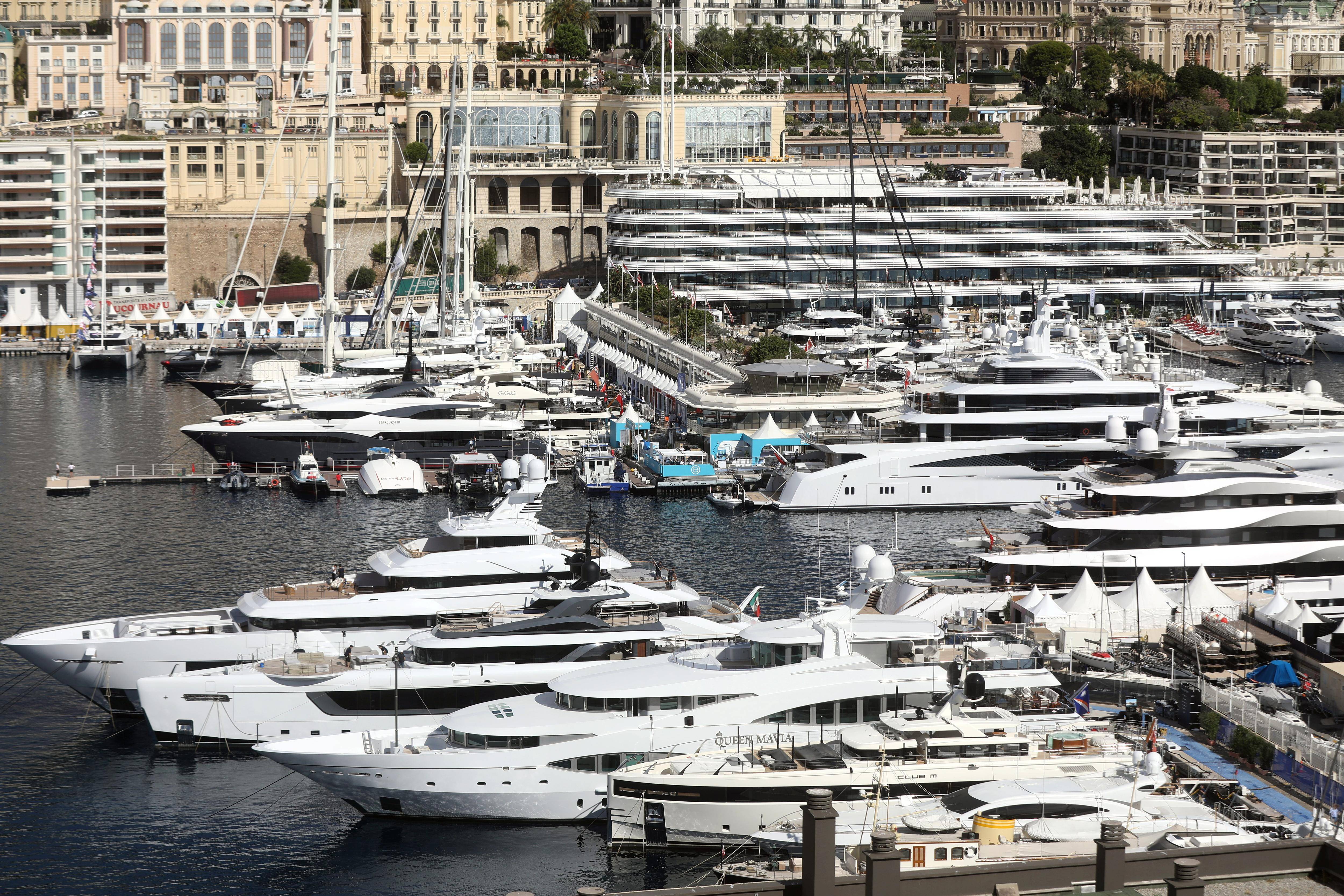 "/Dire qu'un yacht est "vert" serait exagéré mais l'industrie évolue": ce que vous réserve le Monaco Yacht Show 2025