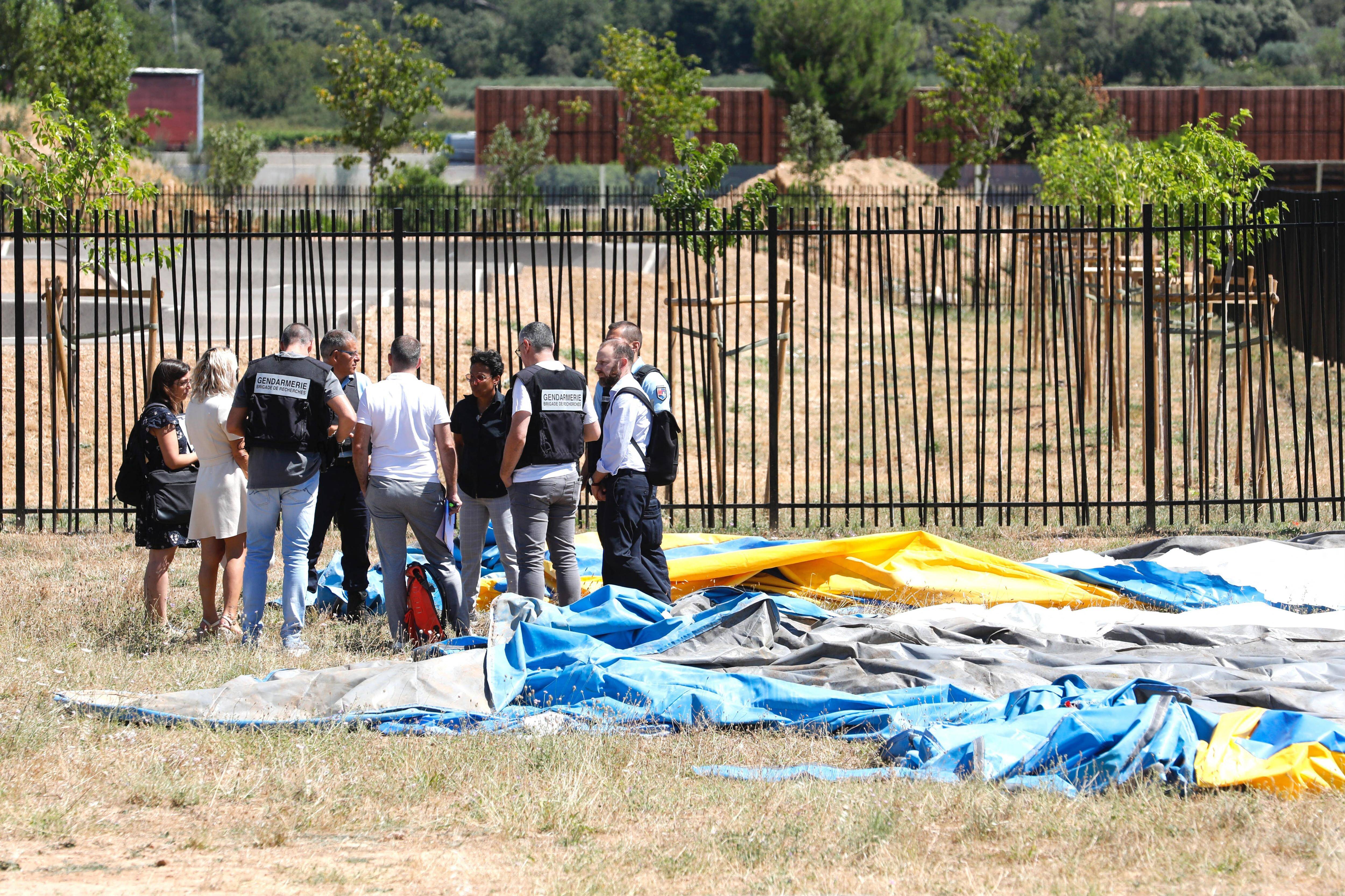 Le maire de St-Maximin jugé pour homicide involontaire après la mort d'un père de famille dans un parc d'attractions