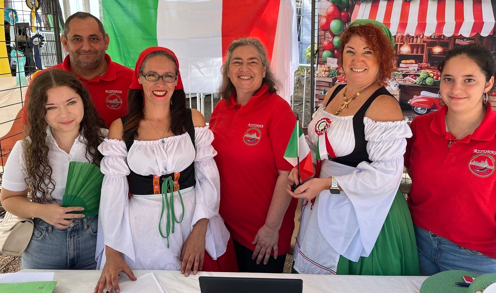 Les clubs associatifs ont lancé leur saison à Sainte-Maxime