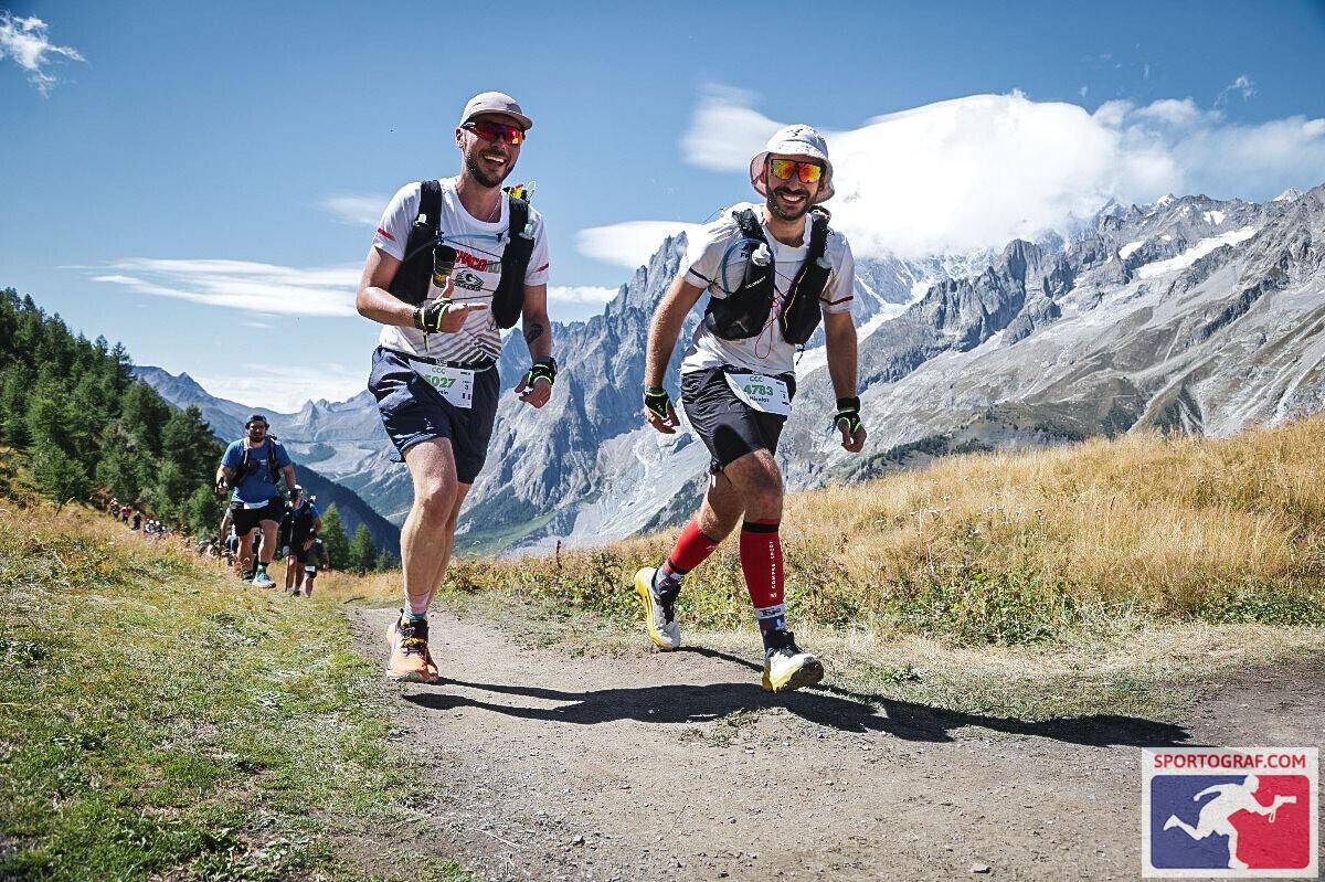 "On s'est plongé dans l'inconnu": un Monégasque et un Beausoleillois viennent à bout d'un ultra-trail autour du Mont-Blanc