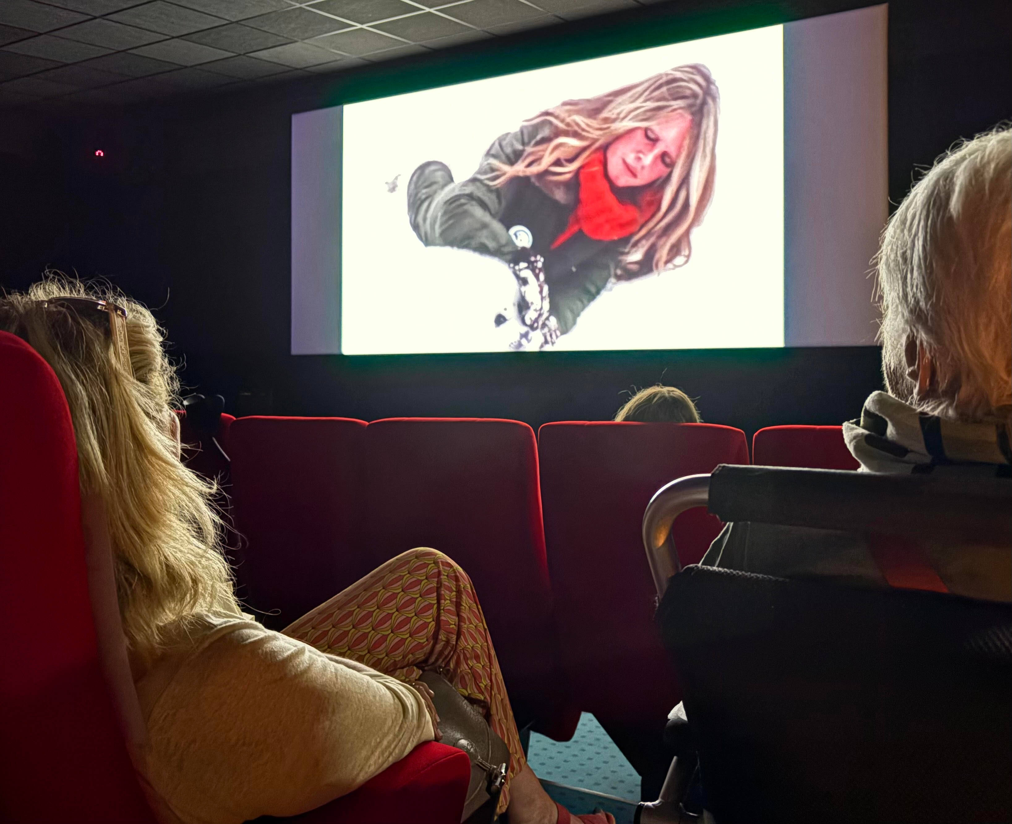 Le nouveau documentaire sur Brigitte Bardot présenté en avant-première aux habitants de Saint-Tropez