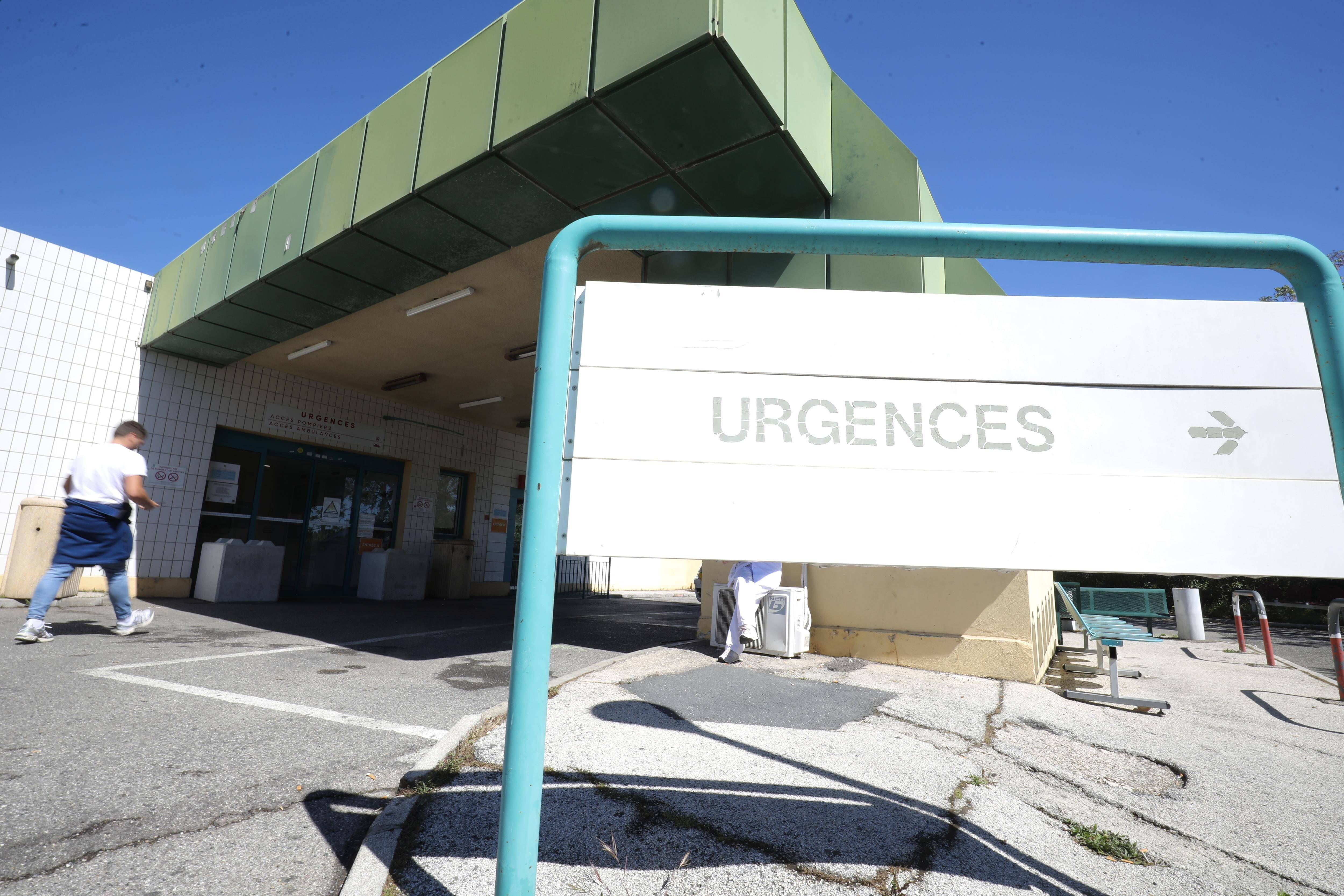Les urgences de l'hôpital d'Hyères en "accès régulé" pour trois nouvelles nuits