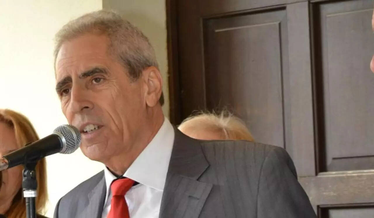 L'ancien maire de Cantaron Michel Guidi condamné pour détournement de fonds publics