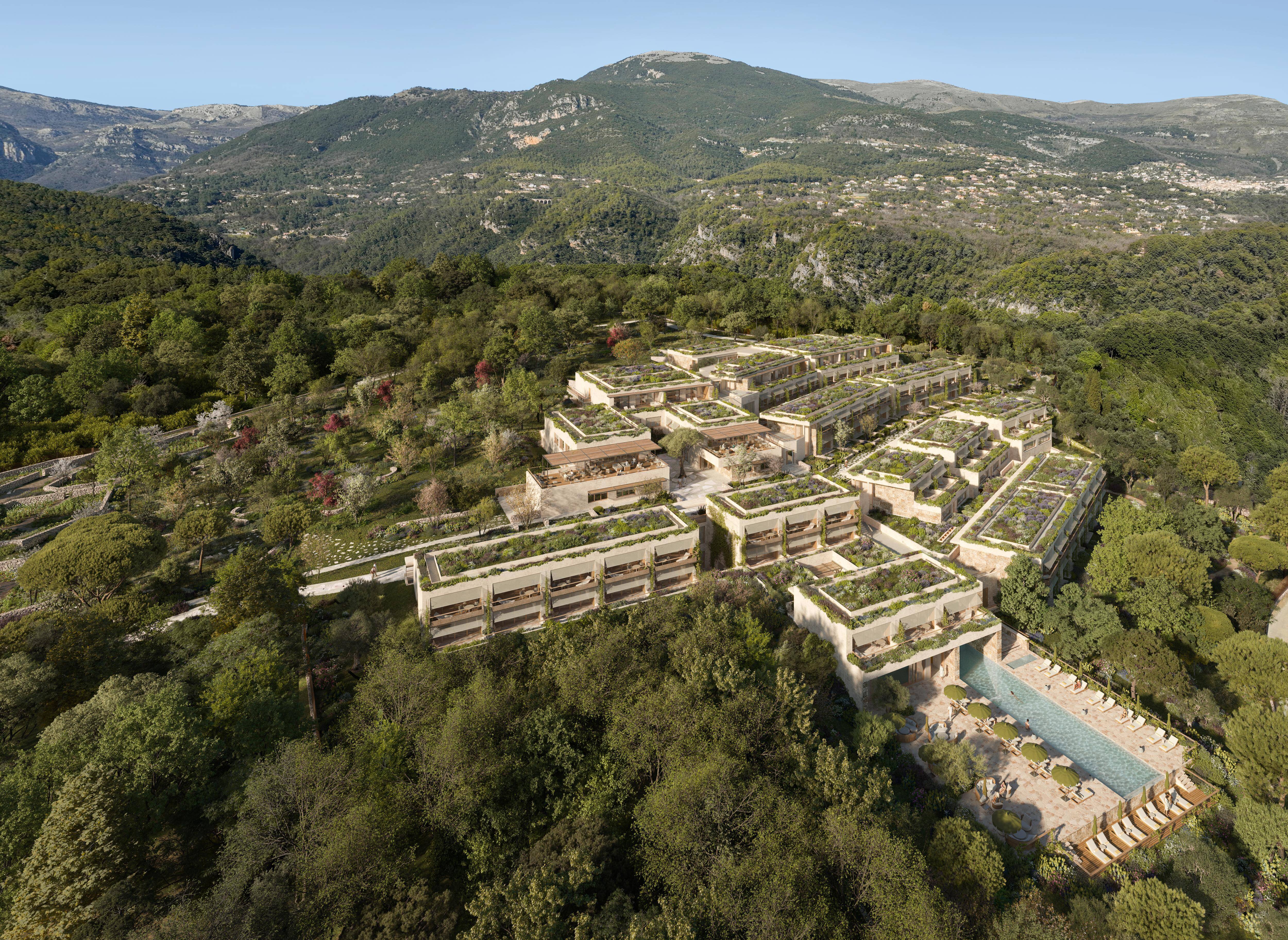 Investissements XXL, travaux pharaoniques, "méthode pour favoriser la prévention des maladies"... Ce que l'on sait sur le futur centre de jeûne de Roquefort-les-Pins