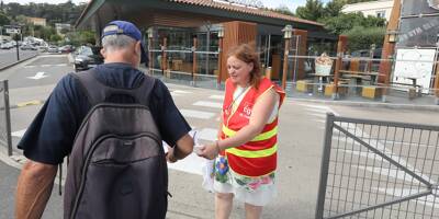 "À McDo, quand tu fais grève, tu te fais licencier": à Cagnes-sur-Mer, le licenciement pour fautes lourdes de cinq employés mobilise la CGT
