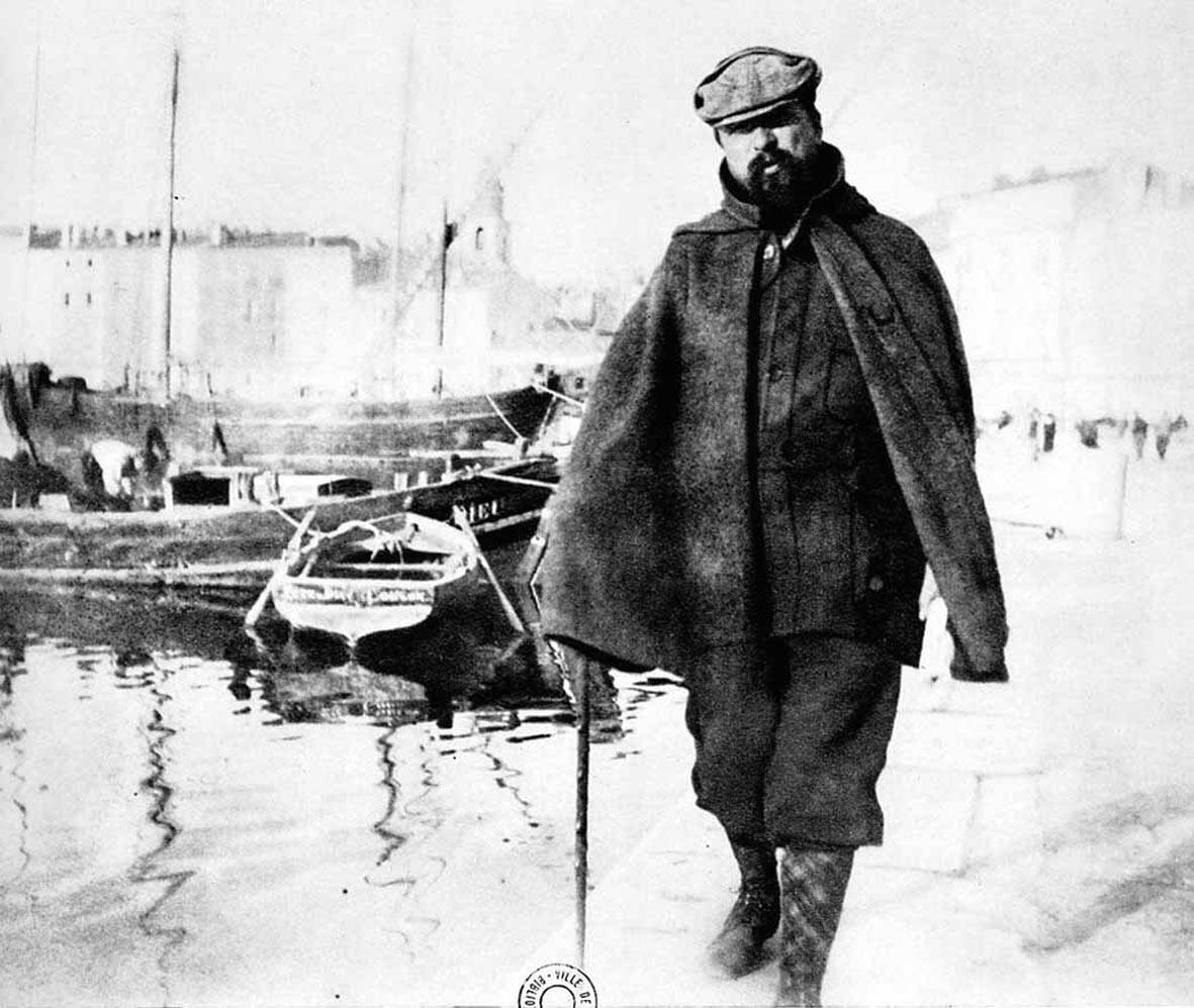 Avant la bande à Barclay à Saint-Tropez, il y avait celle du peintre anarchiste Paul Signac