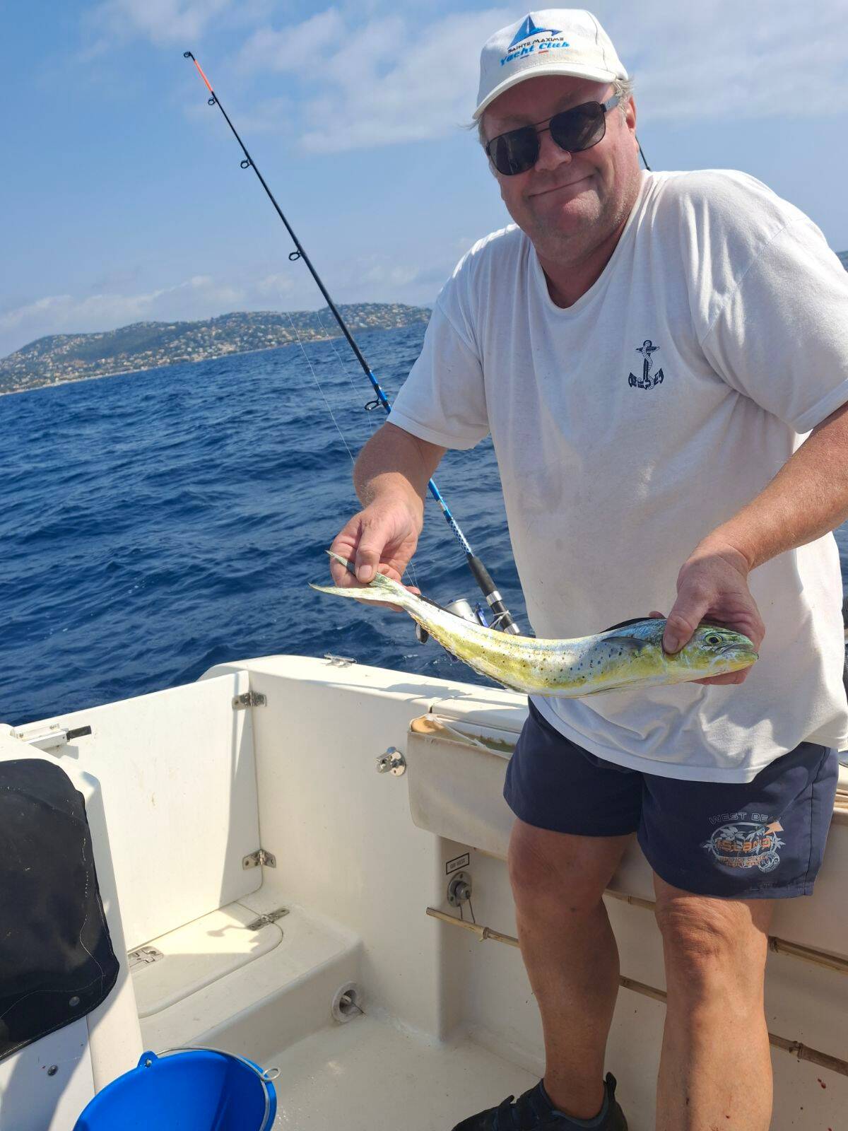 Qui était Frédéric, l'homme qui est décédé après avoir été piqué par un frelon lors d'une sortie bateau dans le Var