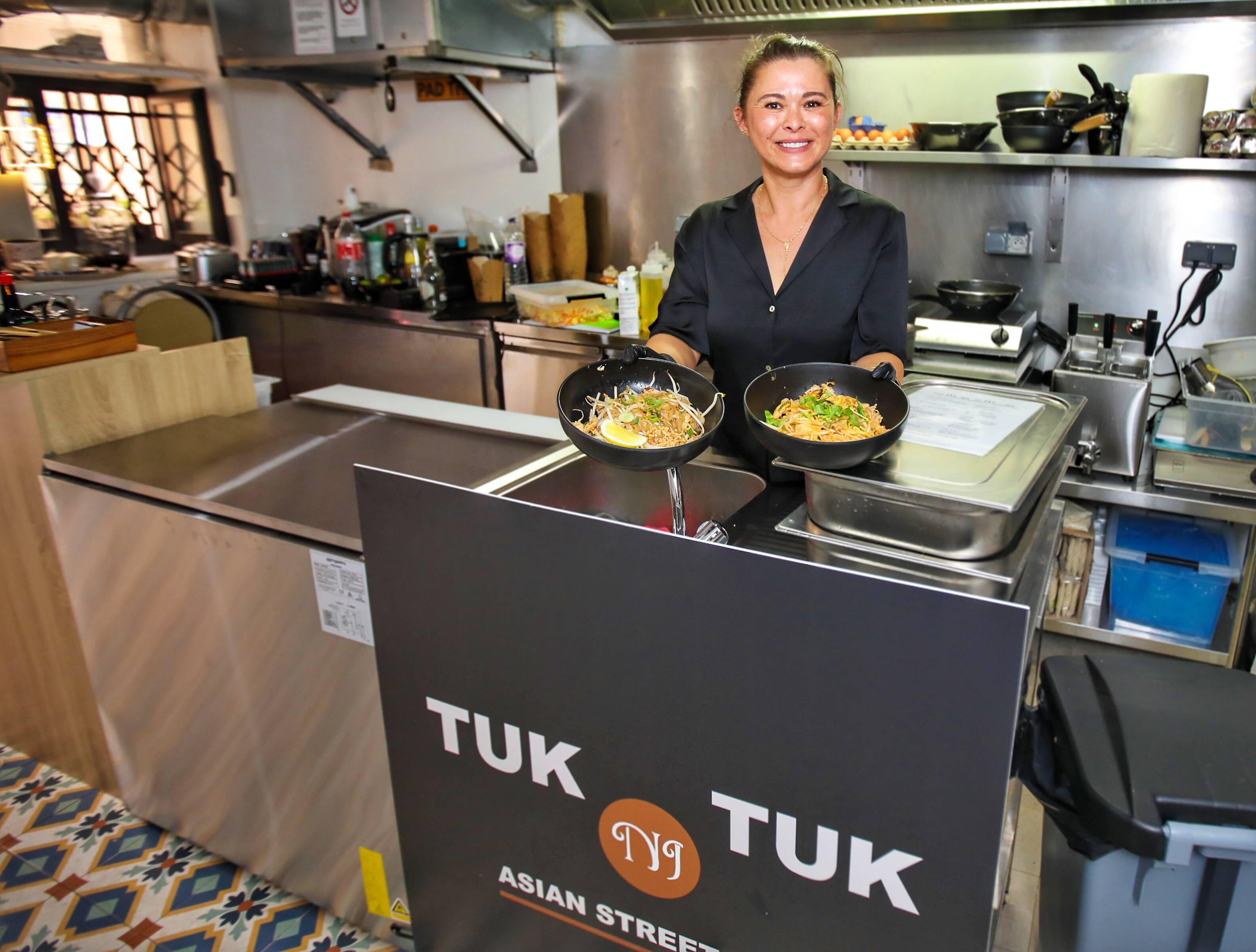 A Toulon, un nouveau restaurant à la frontière entre l'Europe et l'Asie