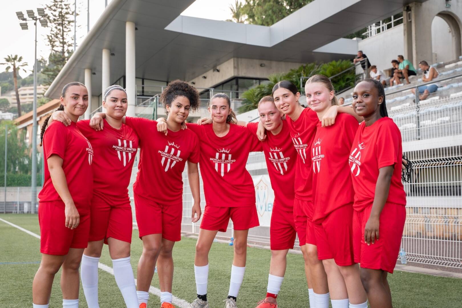 Nouvelle équipe de foot féminine, Monaco United lance son histoire... par un derby face à l'AS Monaco