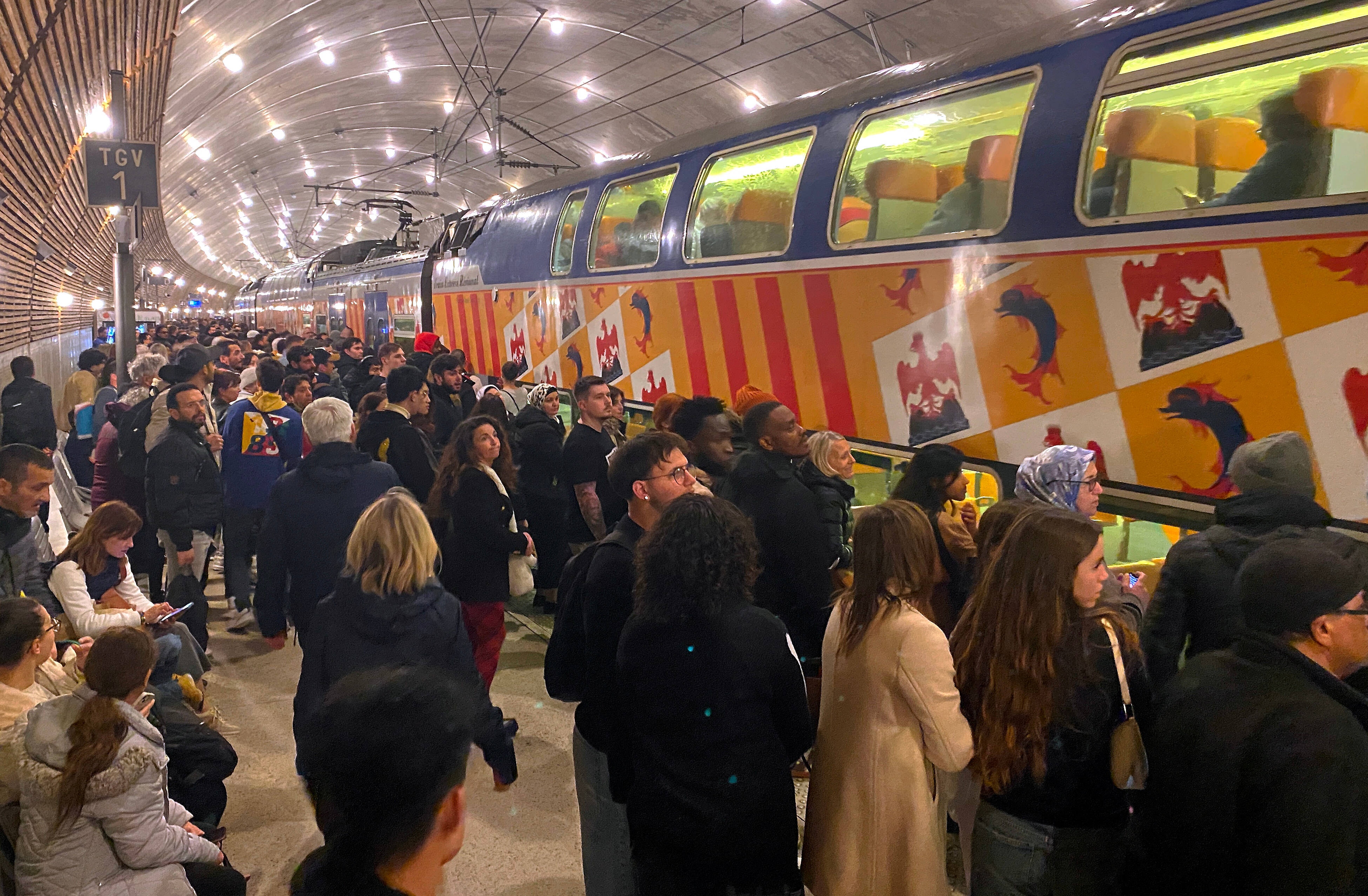 "Nos salariés galèrent au quotidien pour venir à Monaco", ils défendent l'incroyable projet d'un métro entre Nice et Vintimille