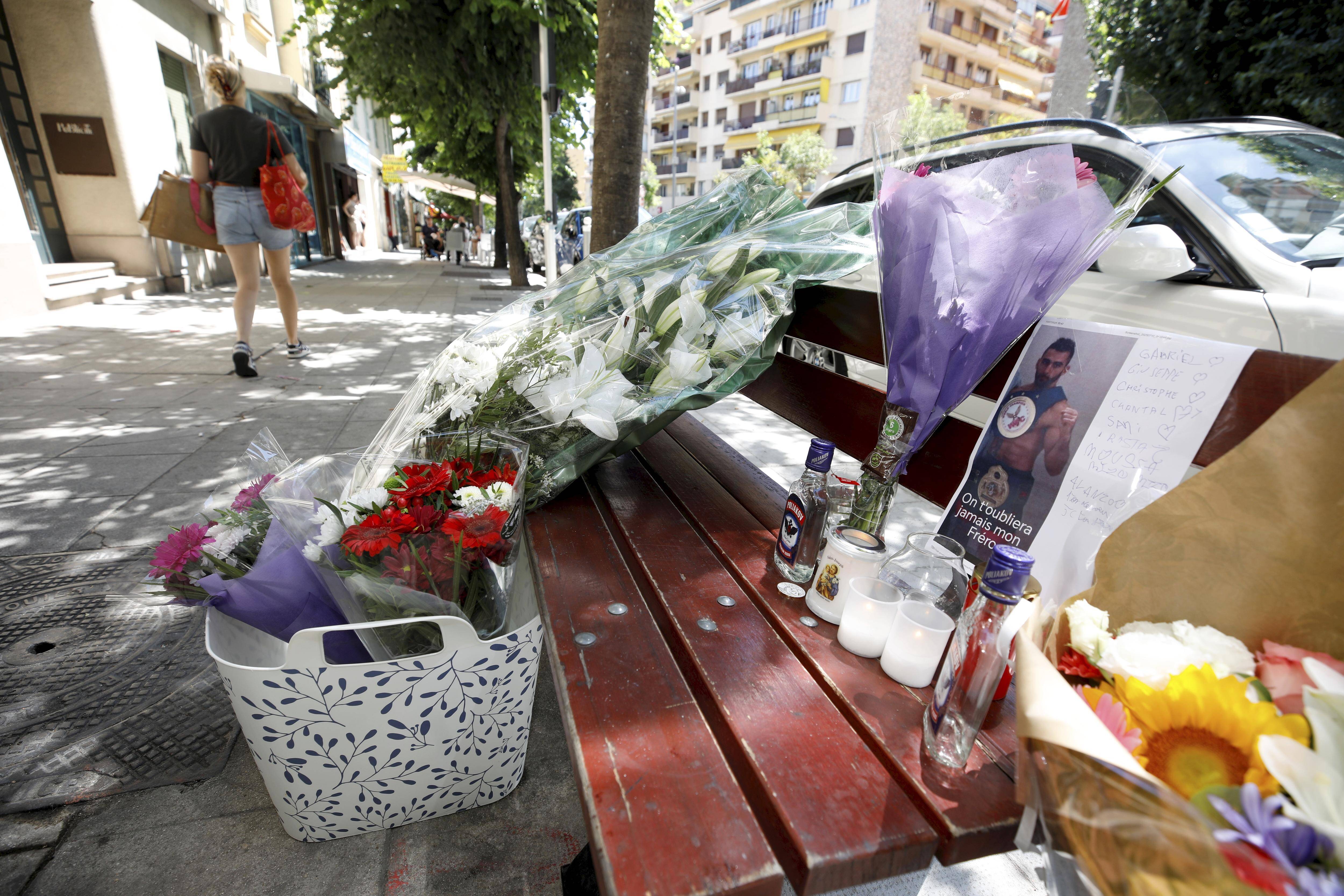 "Mon fils a écrit que son geste n'était pas voulu": la mère du meurtrier présumé de Yoann Pietri, tué d'un coup de couteau à Nice, prend la parole