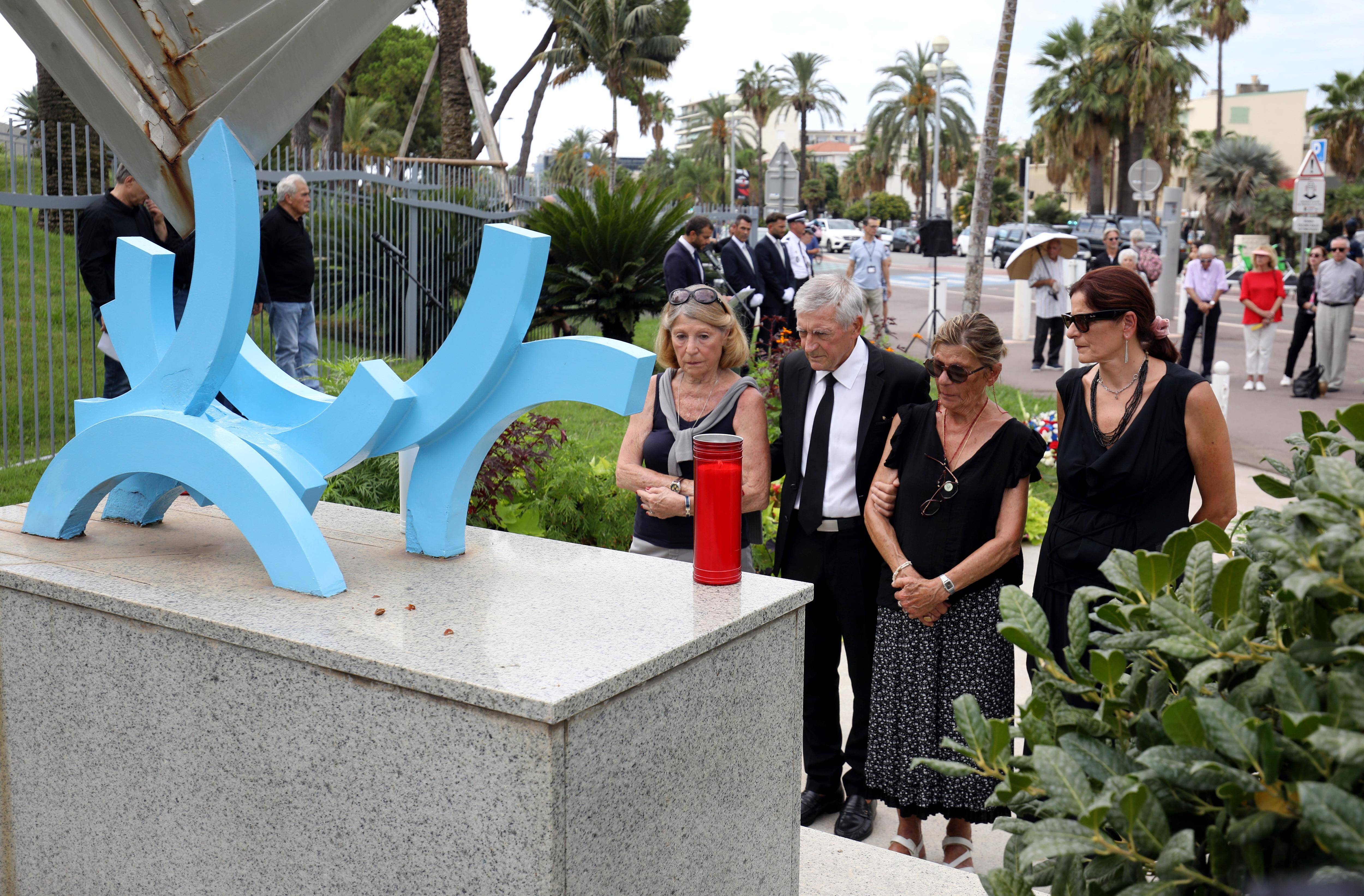 "Ce n'est pas une victoire mais une avancée": 57 ans après le crash de la Caravelle Ajaccio-Nice, le nouvel espoir des familles des victimes