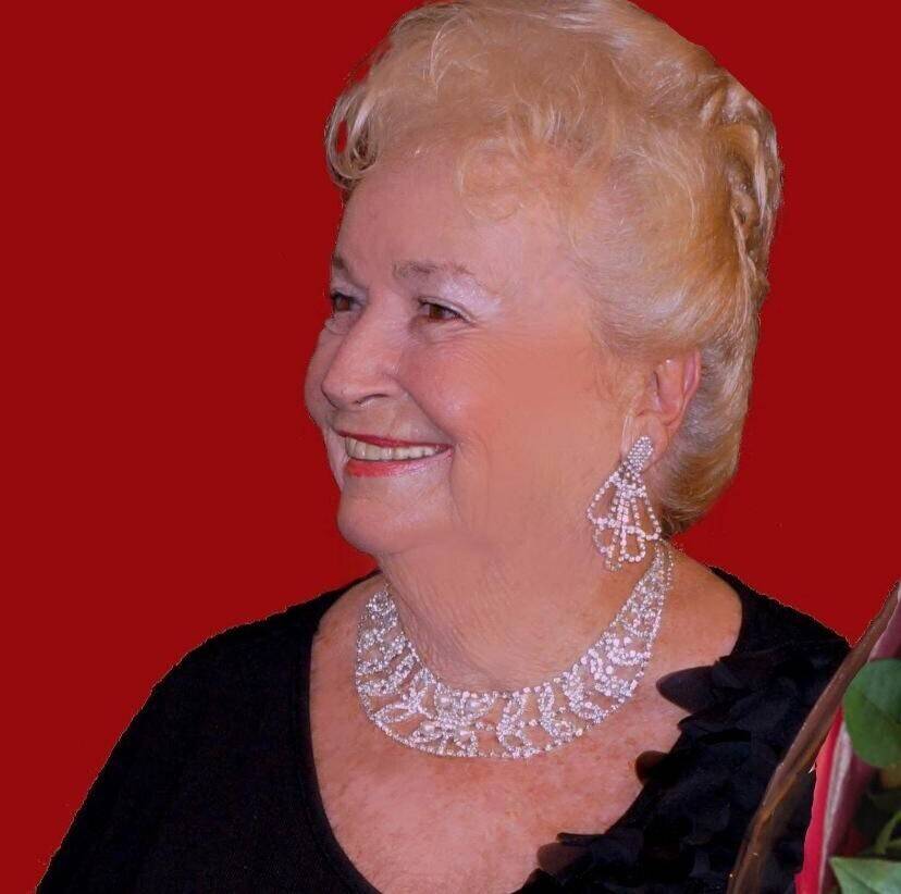 Amie et collègue de Luciano Pavarotti, la cantatrice de Cannes Christina Payne est décédée