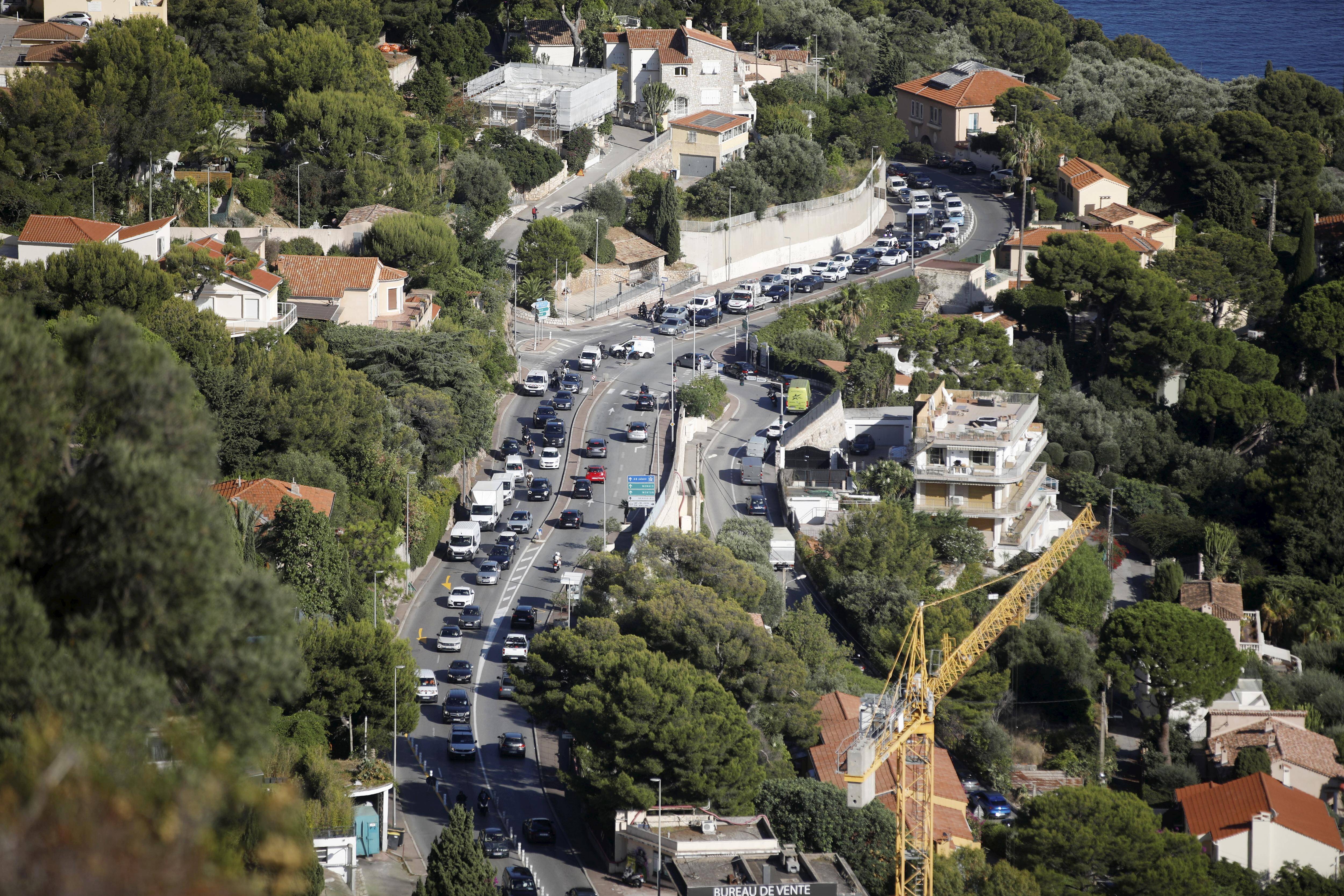 12 arrêts, Aéroport-Monaco en 23 minutes, un chantier de 4 milliards d'euros... Ce qu'il faut savoir du projet fou d'un métro entre Nice et l'Italiet à Fontvieille