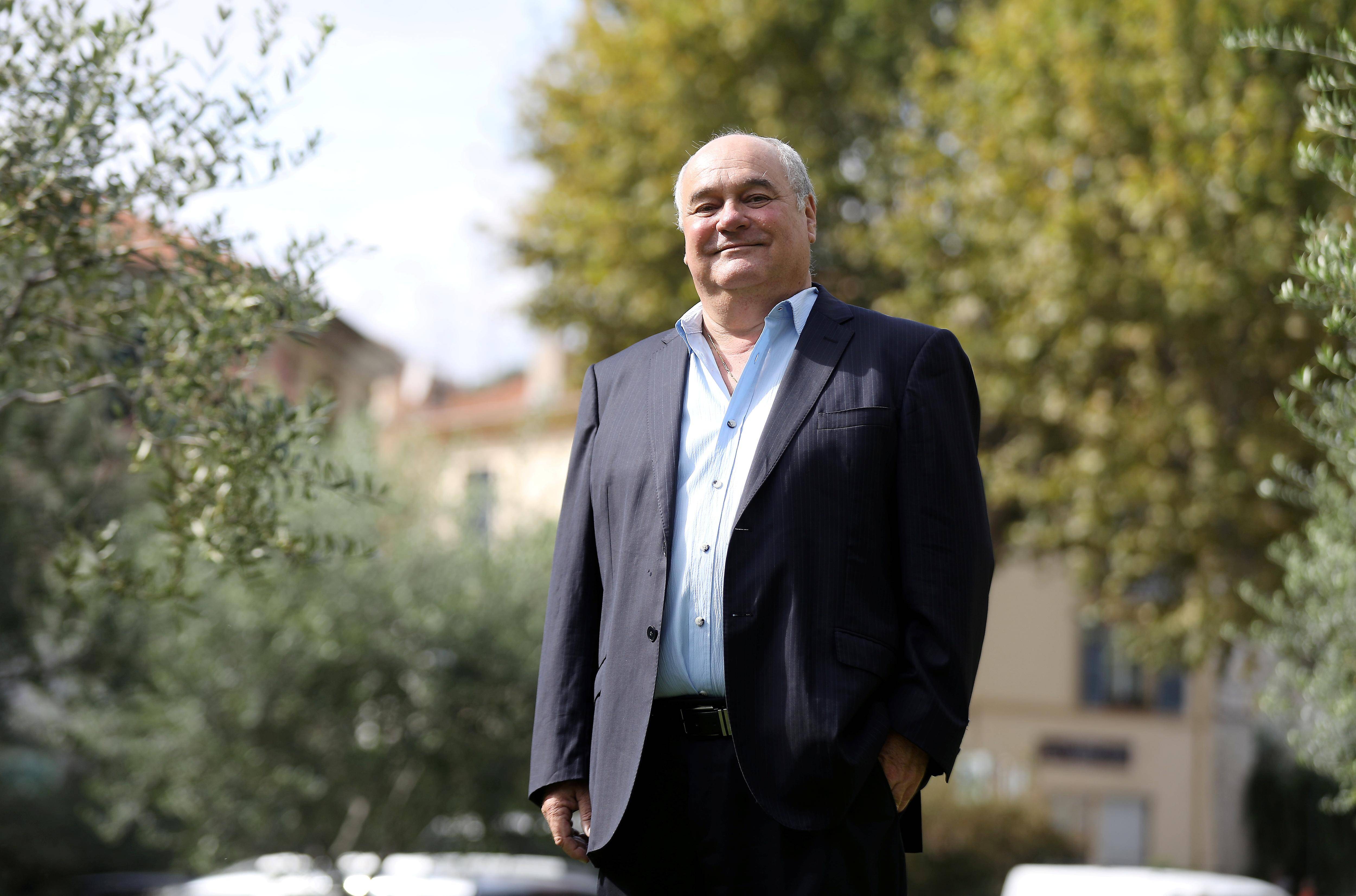 Le socialiste Marc Orsatti candidat de la gauche unie aux municipales de Saint-Laurent-du-Var