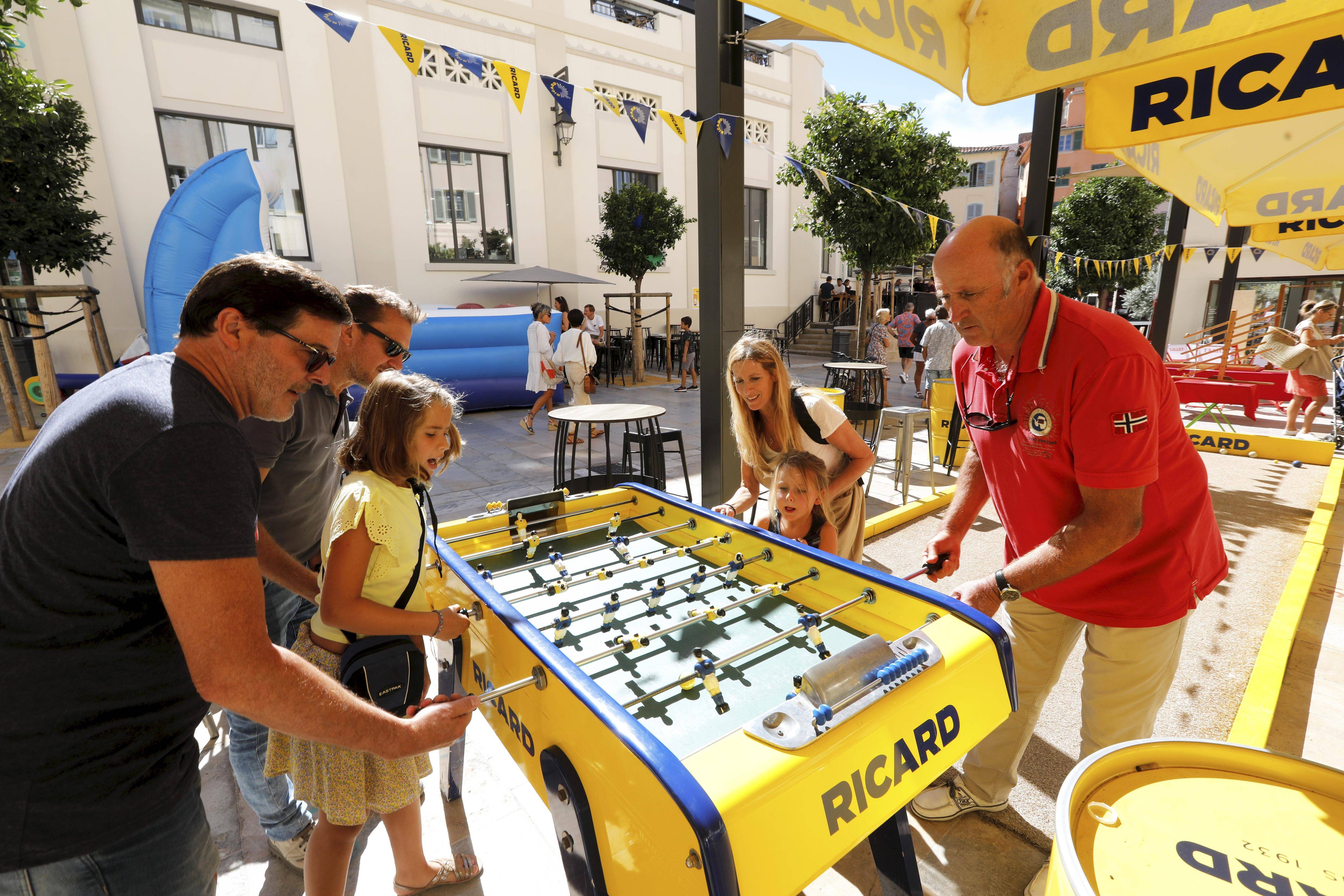 Il va y avoir du sport, ce samedi aux halles de Toulon