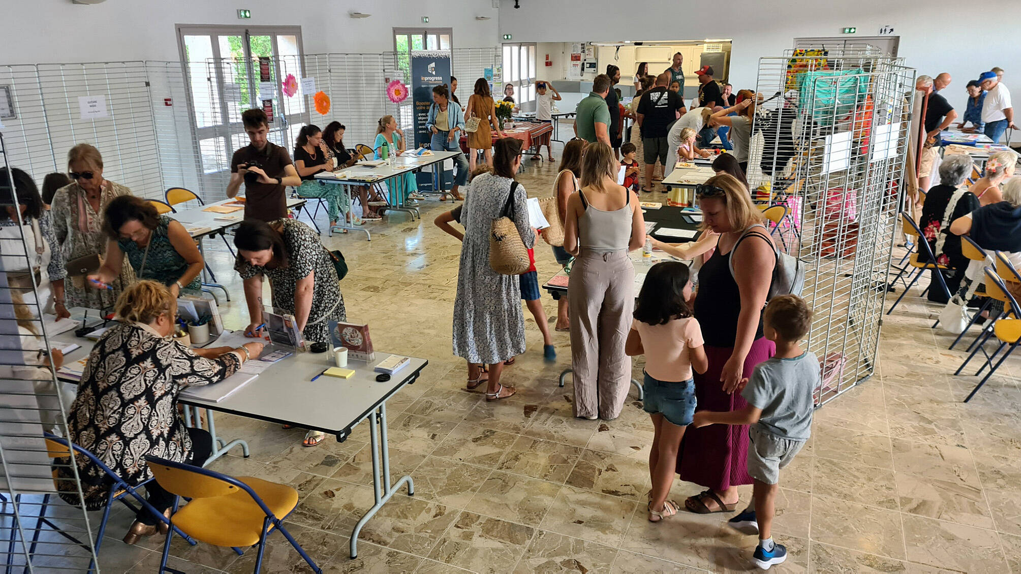 Forum des associations: un retour réussi à la Croix-Valmer