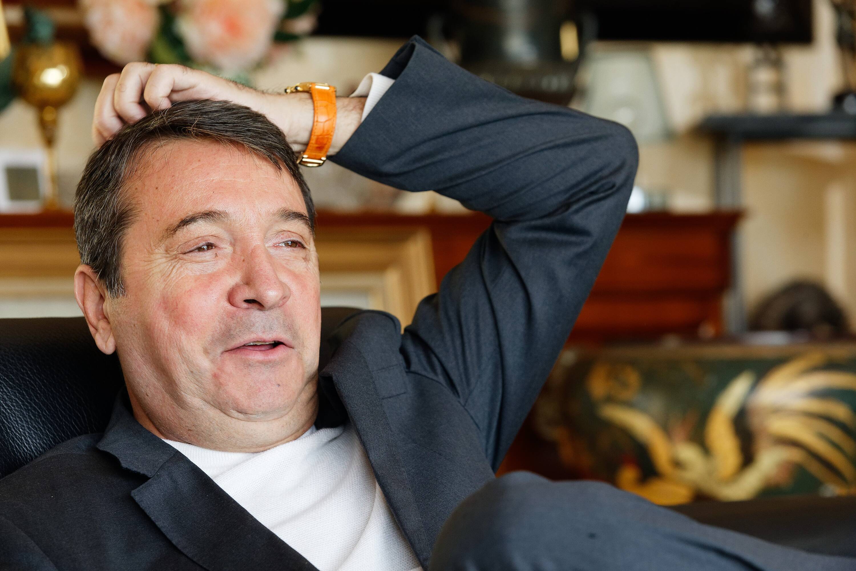 Affaire du "missile à tête de rabbin": le procès de l'afficheur Michel-Ange Flori renvoyé en octobre