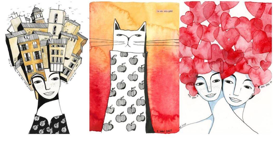 De Valbonne à Biot, en passant par Opio, Cannes et Mougins: 5 rendez-vous à ne pas manquer ce week-end lors des Journées Nationales des Artistes