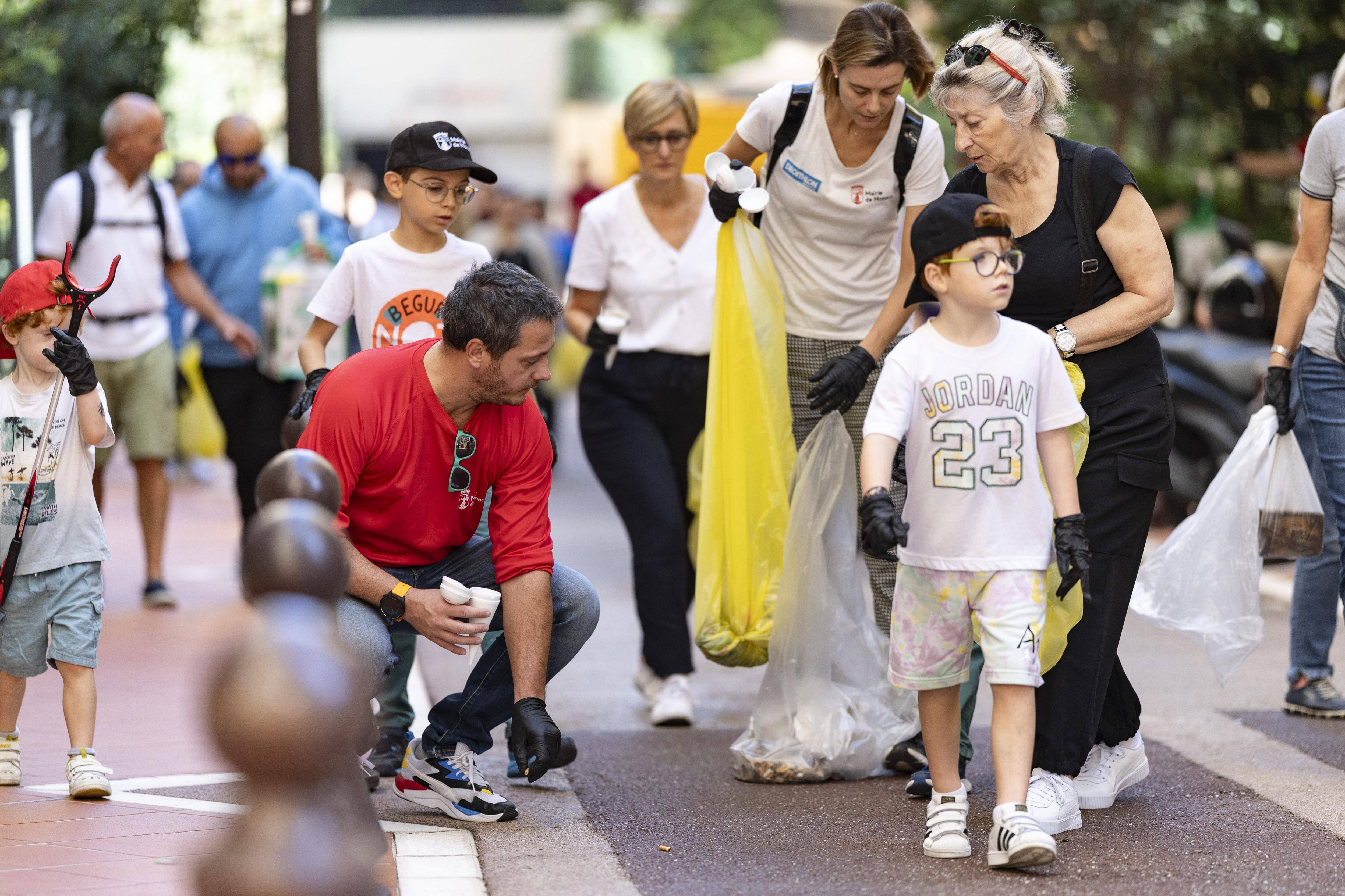 Réparations, nettoyage, braderie...: la mairie de Monaco organise 4 événements écoresponsables tout au long du mois de septembre