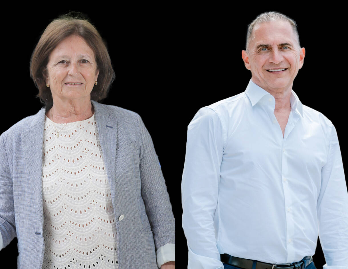 À Toulon, Josée Massi et Michel Bonnus l'impossible entente?