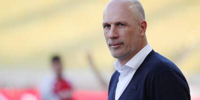"Il arrive à passer au-dessus des émotions": l’ancien coach de l’AS Monaco Philippe Clement présente l’entraîneur des gardiens du club princier, Frédéric De Boever