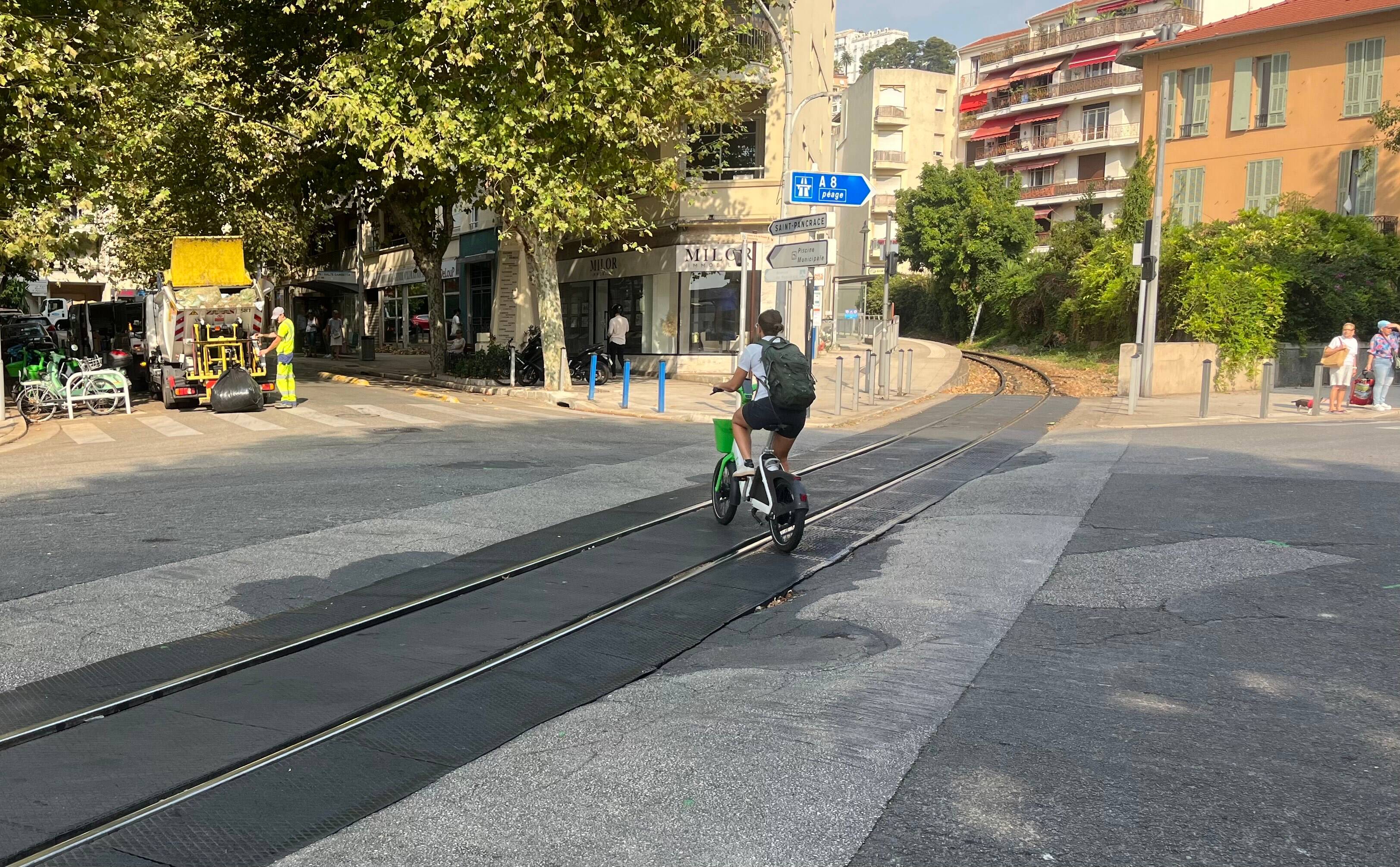 "Vous attendez qu'il y ait un mort pour qu'il se passe quelque chose?": toujours pas de travaux prévus sur ce boulevard de Nice