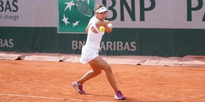 Championne de France 17-18 ans, titrée pour la première fois chez les pros: la tenniswoman niçoise Ophélie Boullay vers un destin à la Loïs Boisson?