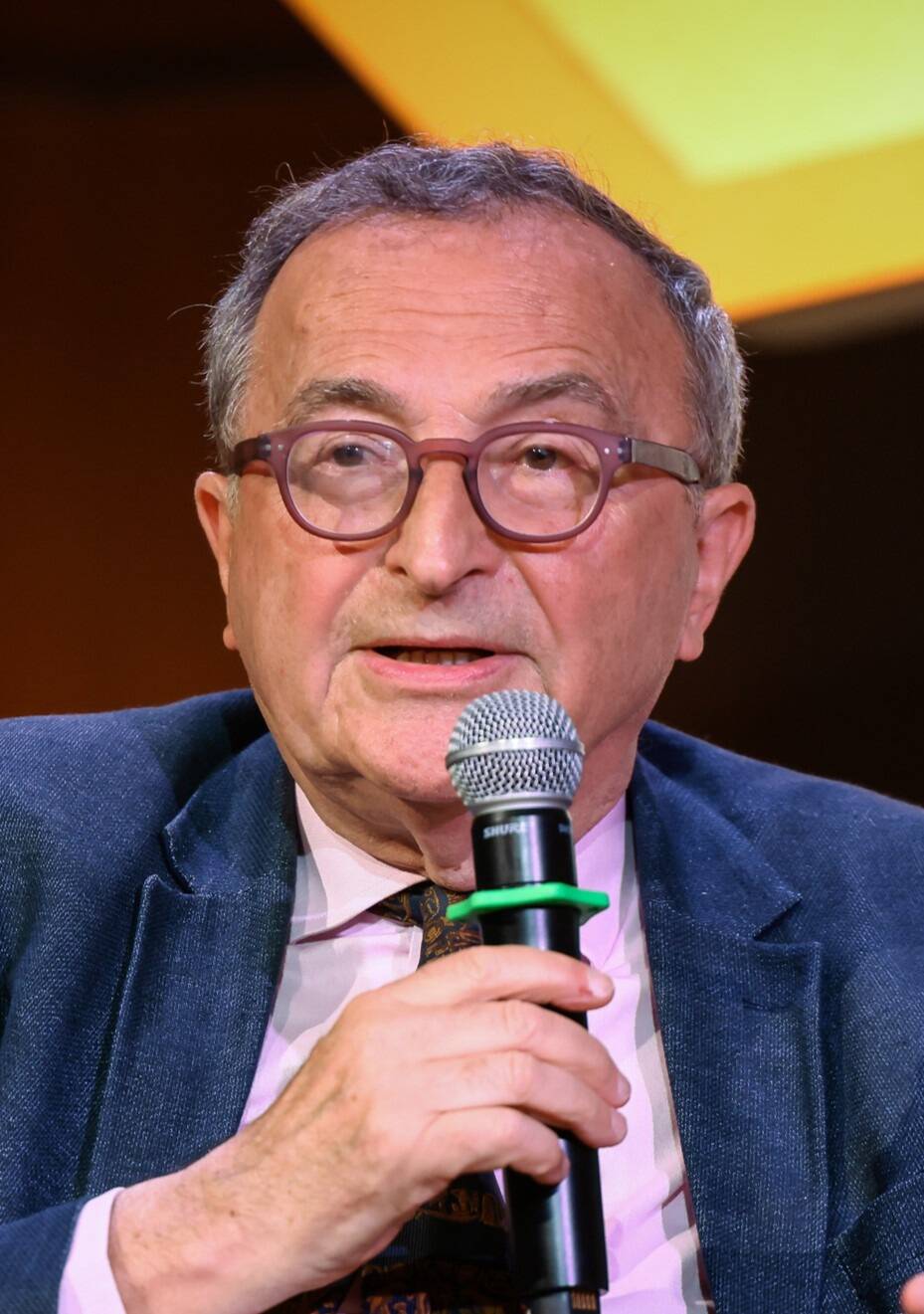 "La dégradation ne devrait être que d'un cran": Christian de Boissieu professeur d'économie